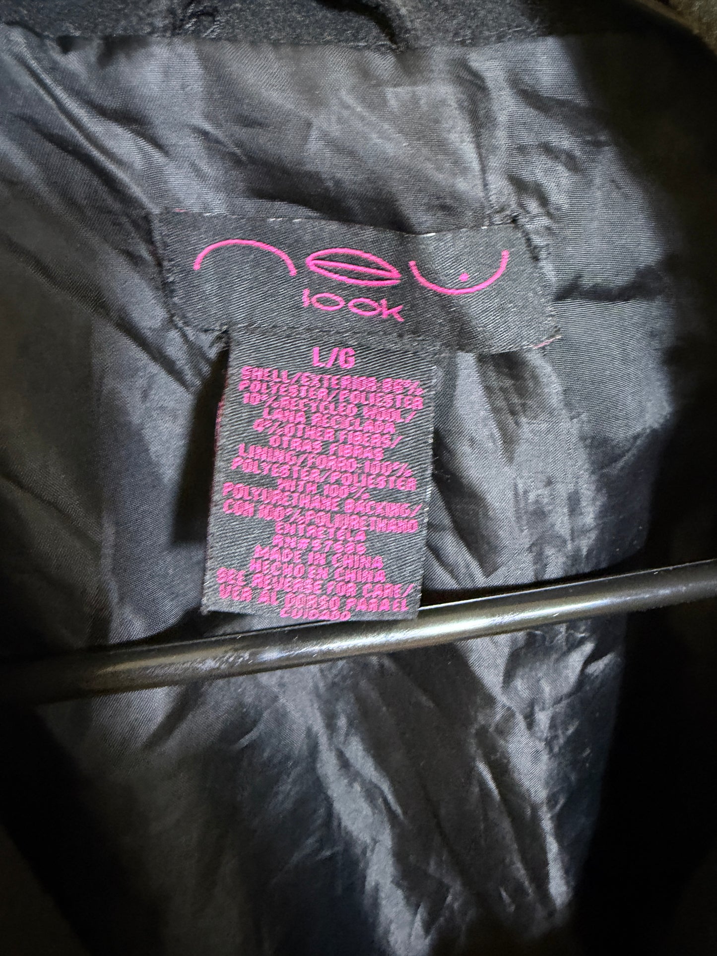 NEU Look Women's L Coat - photo 2