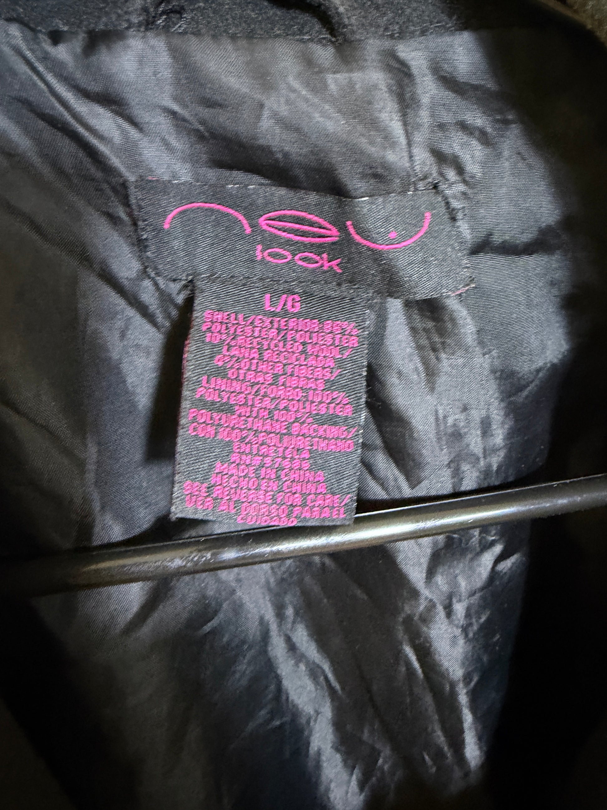 NEU Look Women's L Coat - photo 2