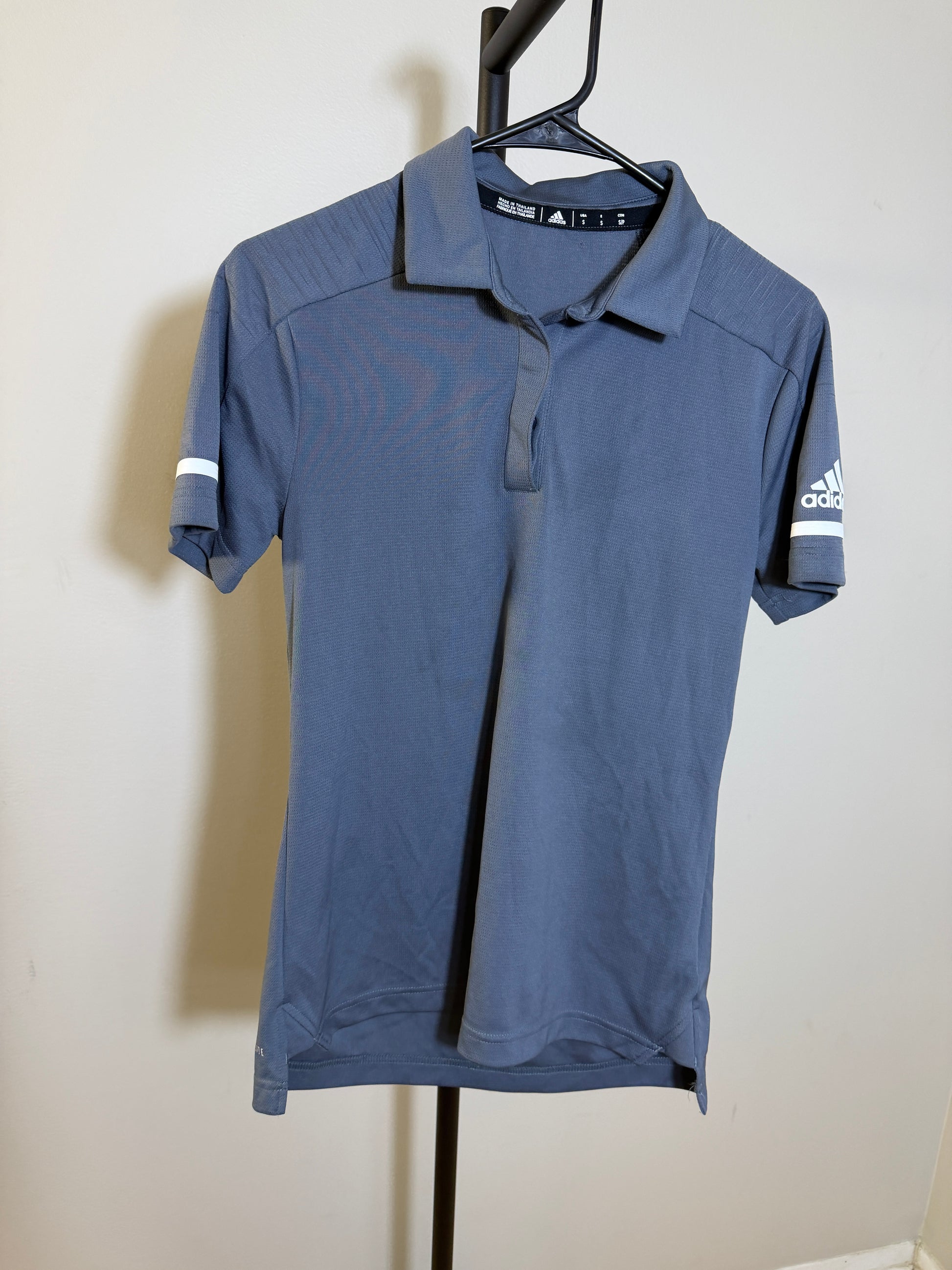 Adidas Men's S Polo Shirt