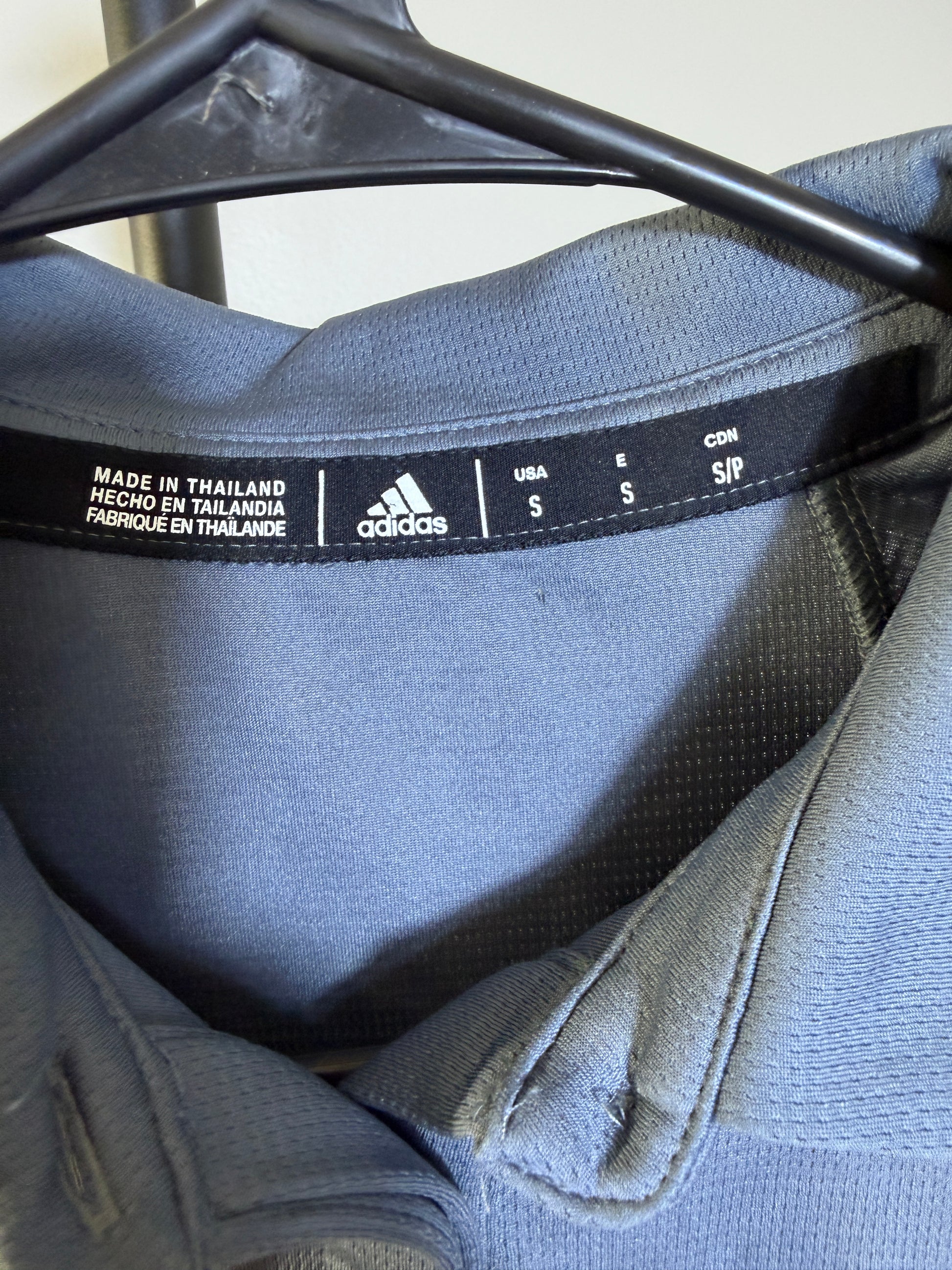 Adidas Men's S Polo Shirt - photo 2