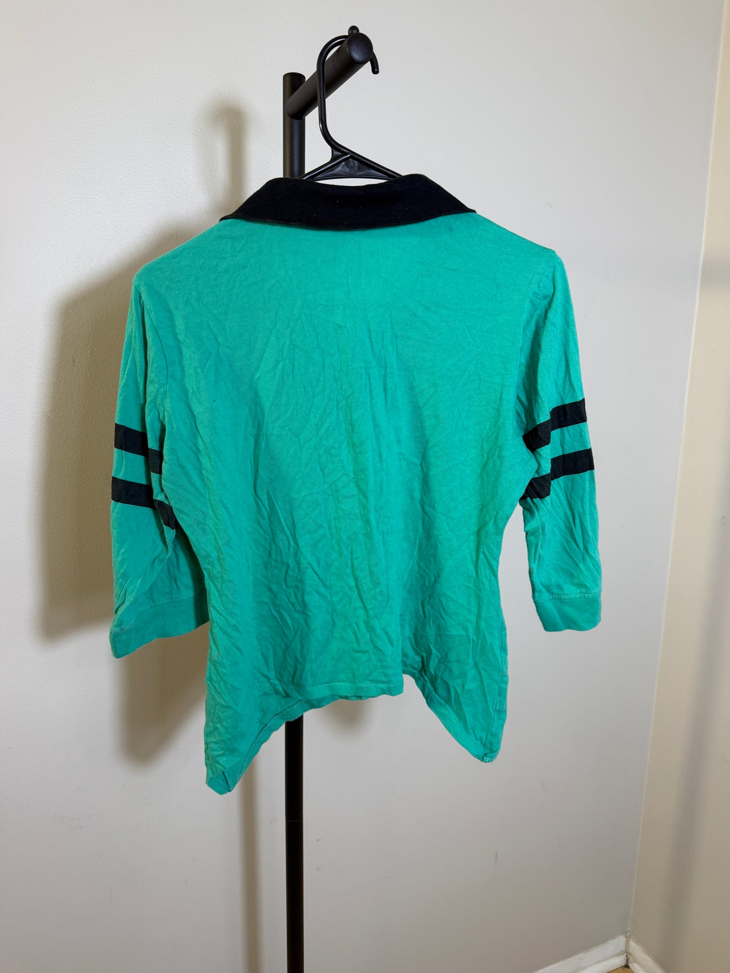 Rocawear Women's L Long Sleeve Polo Shirt - photo 4