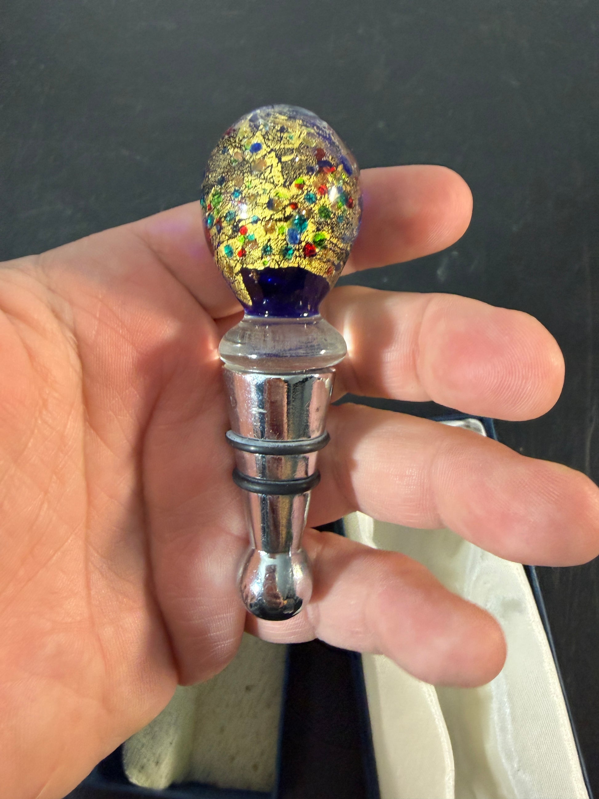 House of Marbles Decorative Bottle Stopper - photo 3