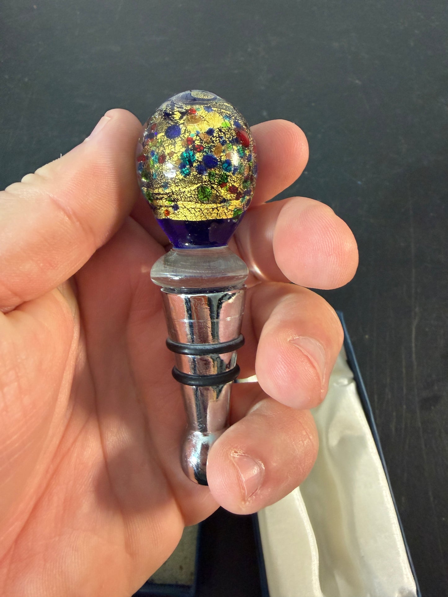 House of Marbles Decorative Bottle Stopper - photo 4