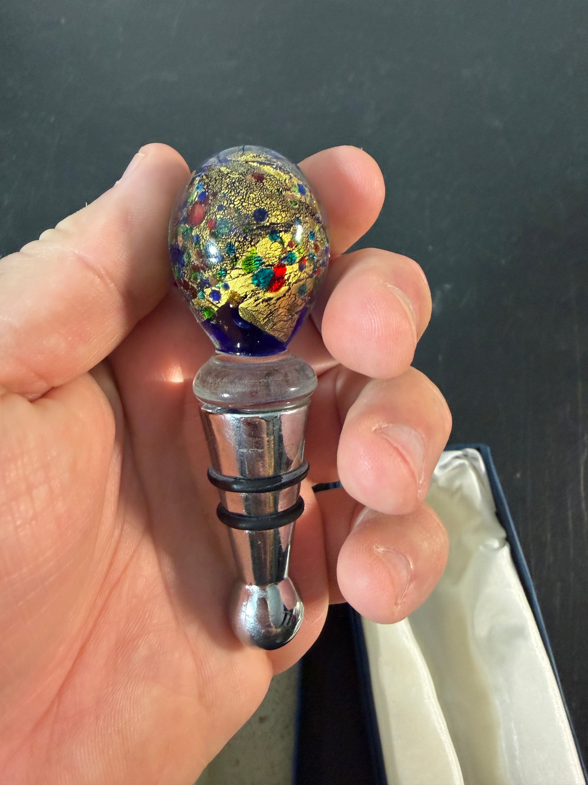 House of Marbles Decorative Bottle Stopper - photo 5