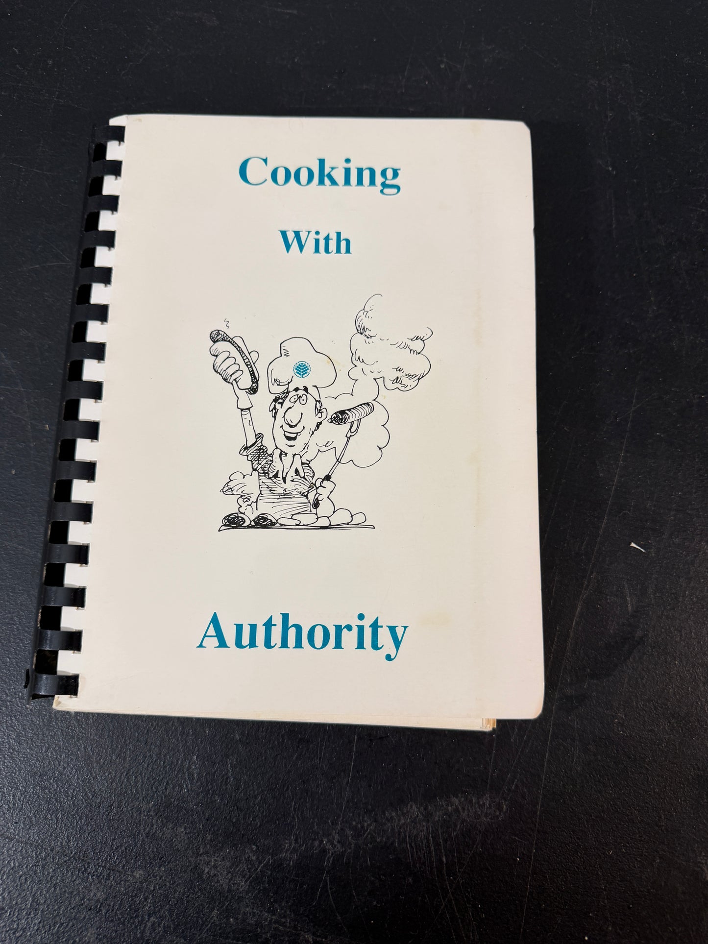 Cooking With Authority Cookbook