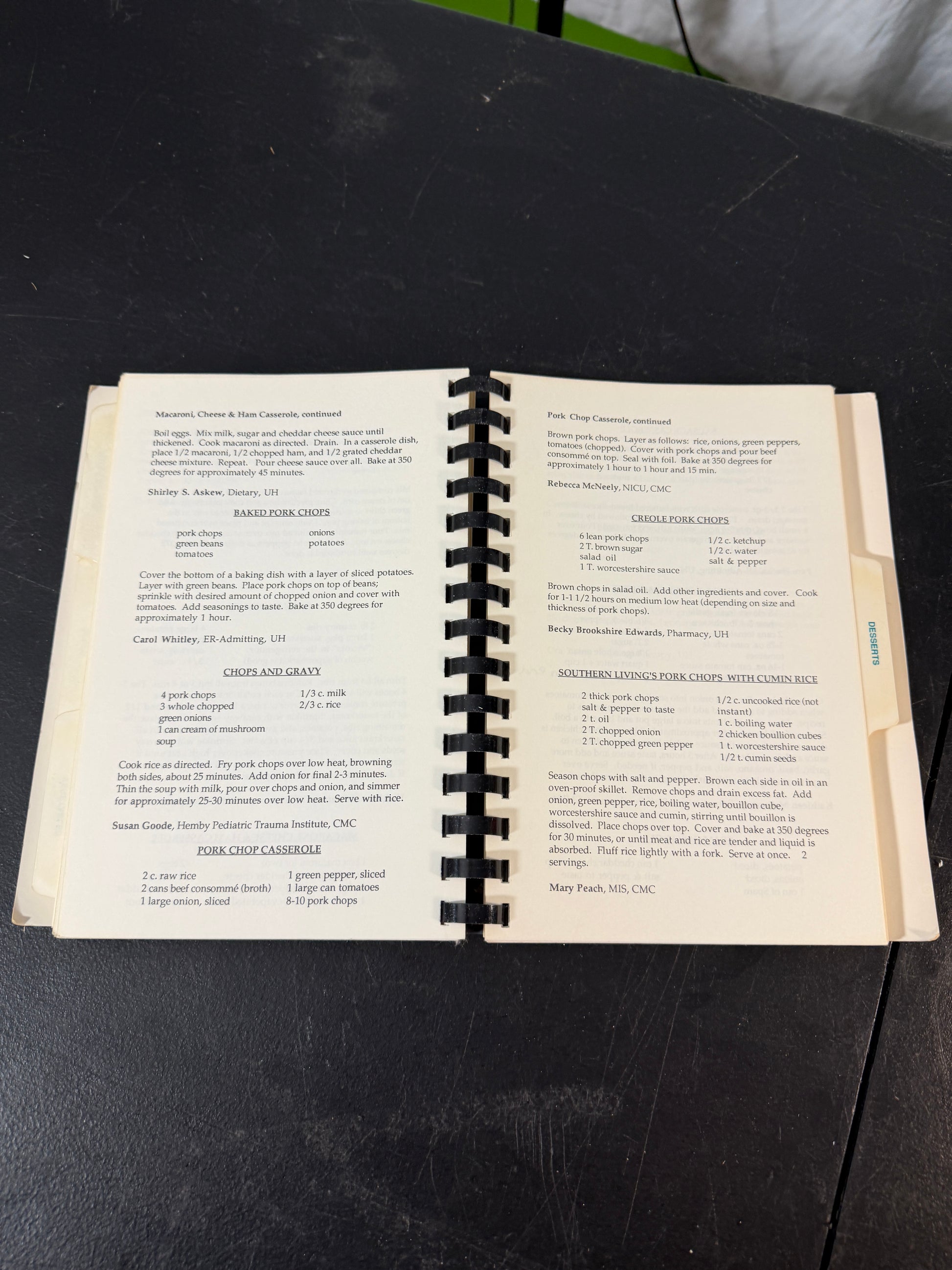 Cooking With Authority Cookbook - photo 4