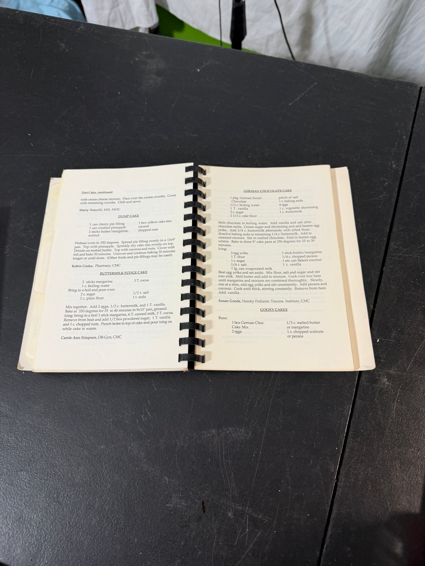 Cooking With Authority Cookbook - photo 5