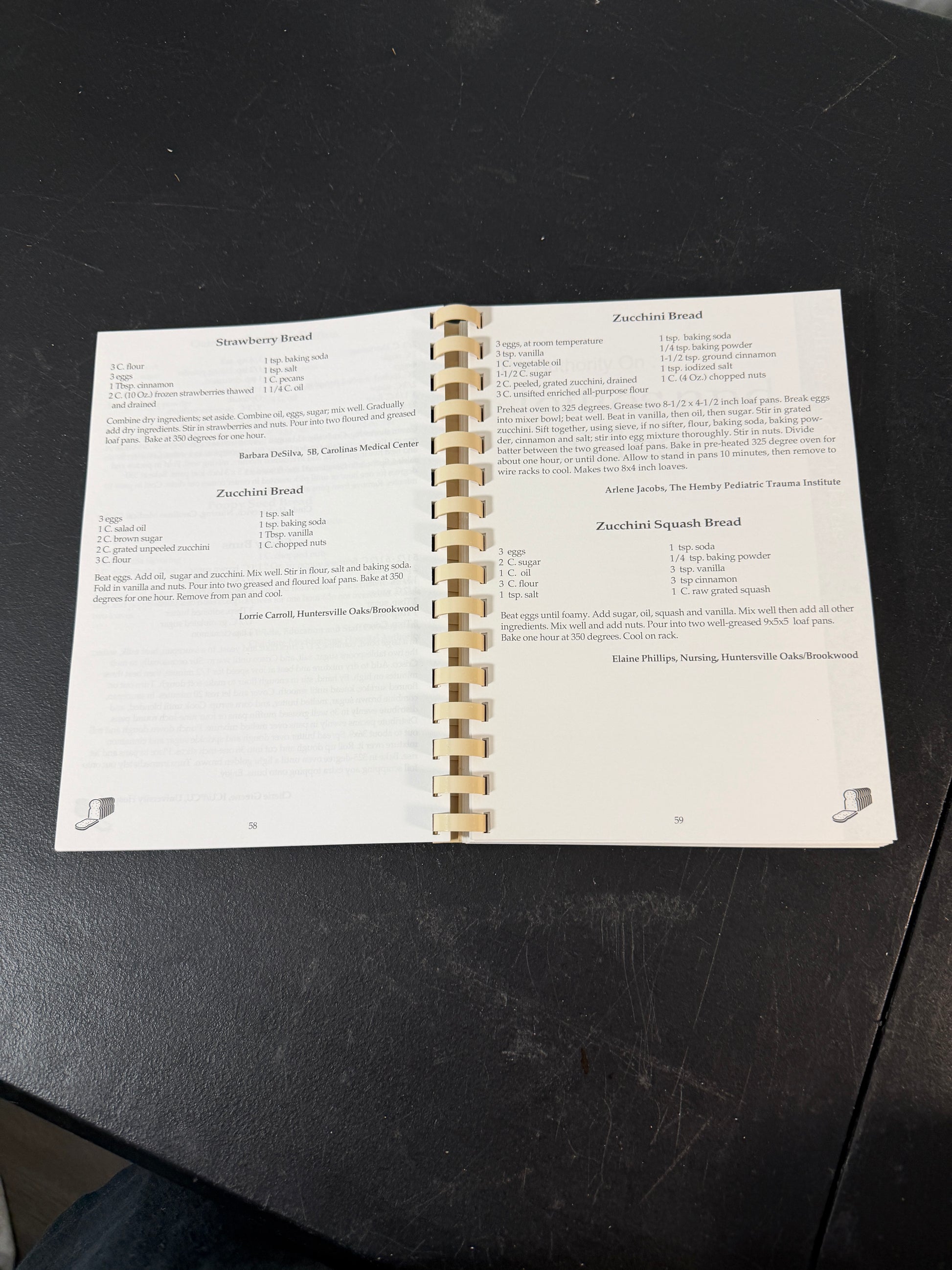 Cooking Around the Authority Cookbook 1994 - photo 2