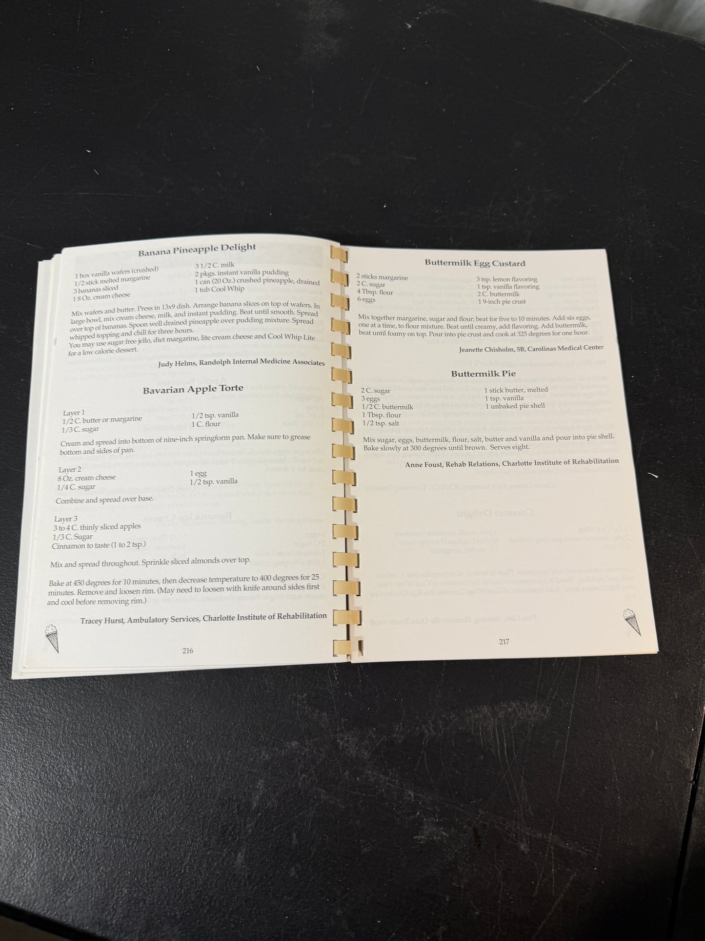 Cooking Around the Authority Cookbook 1994 - photo 5
