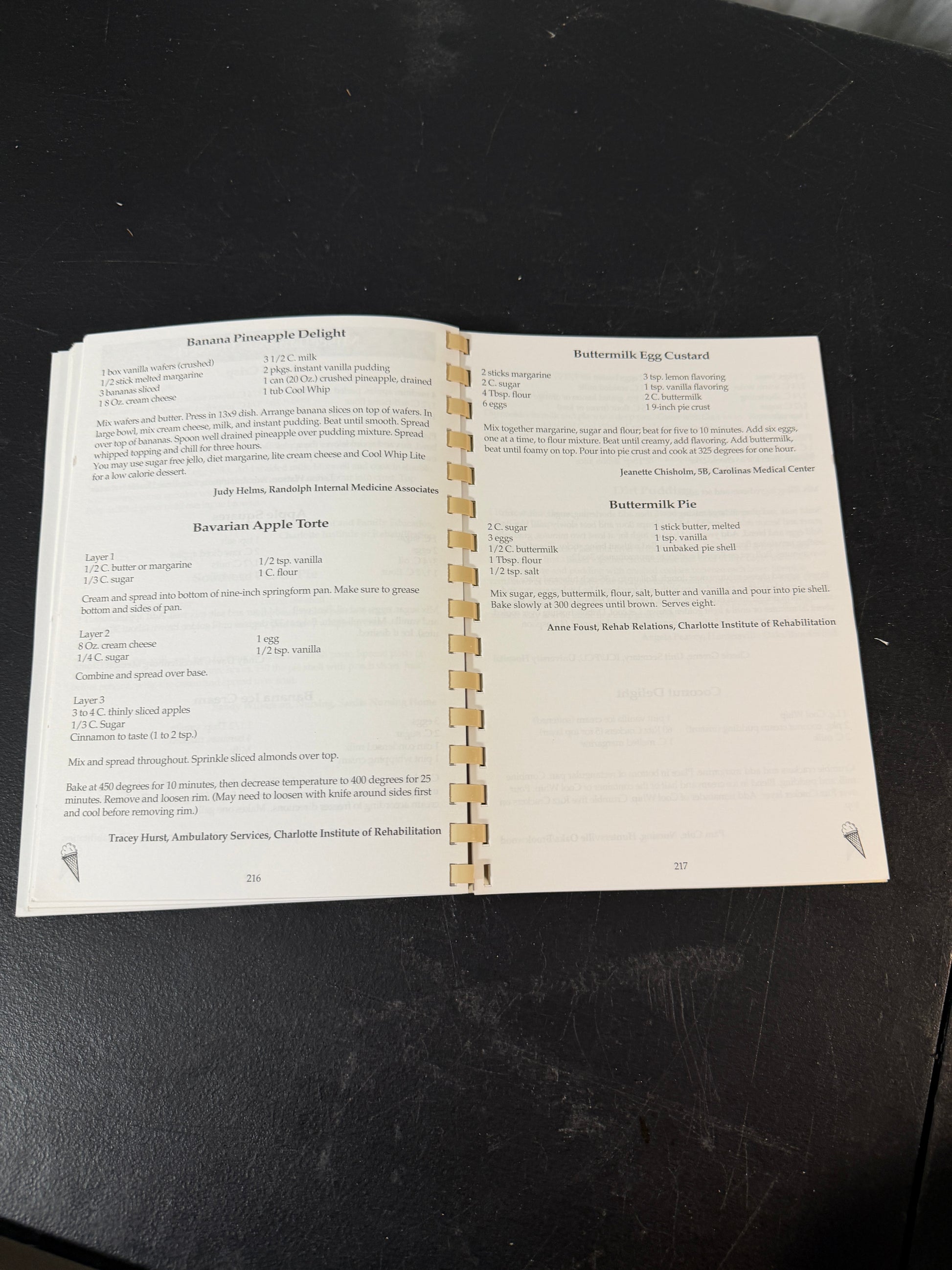 Cooking Around the Authority Cookbook 1994 - photo 5
