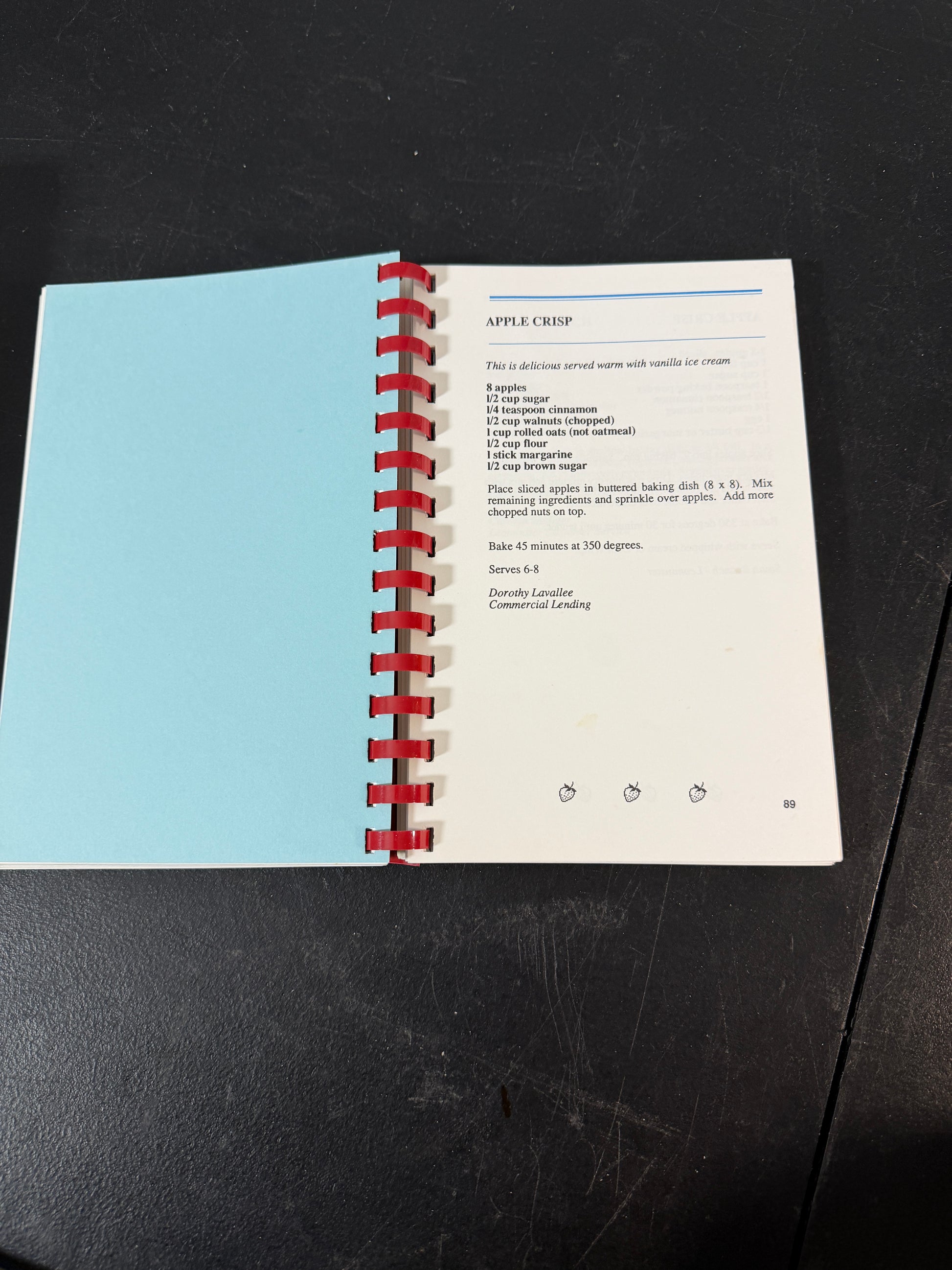 Employees of WCiS We Cook in Style Cookbook - photo 3