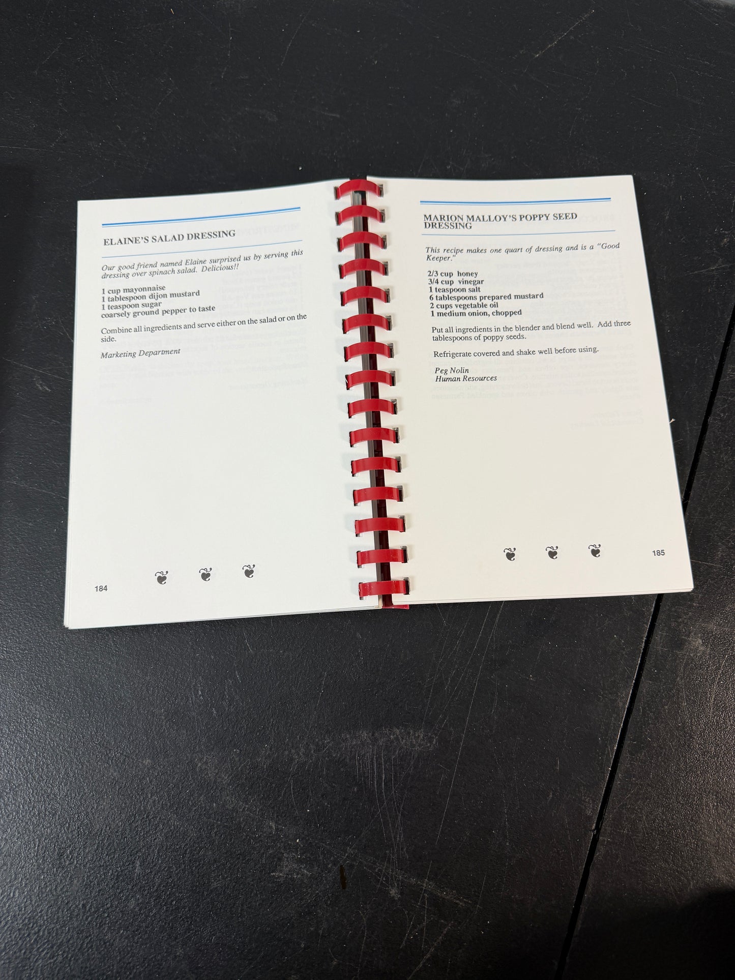 Employees of WCiS We Cook in Style Cookbook - photo 5