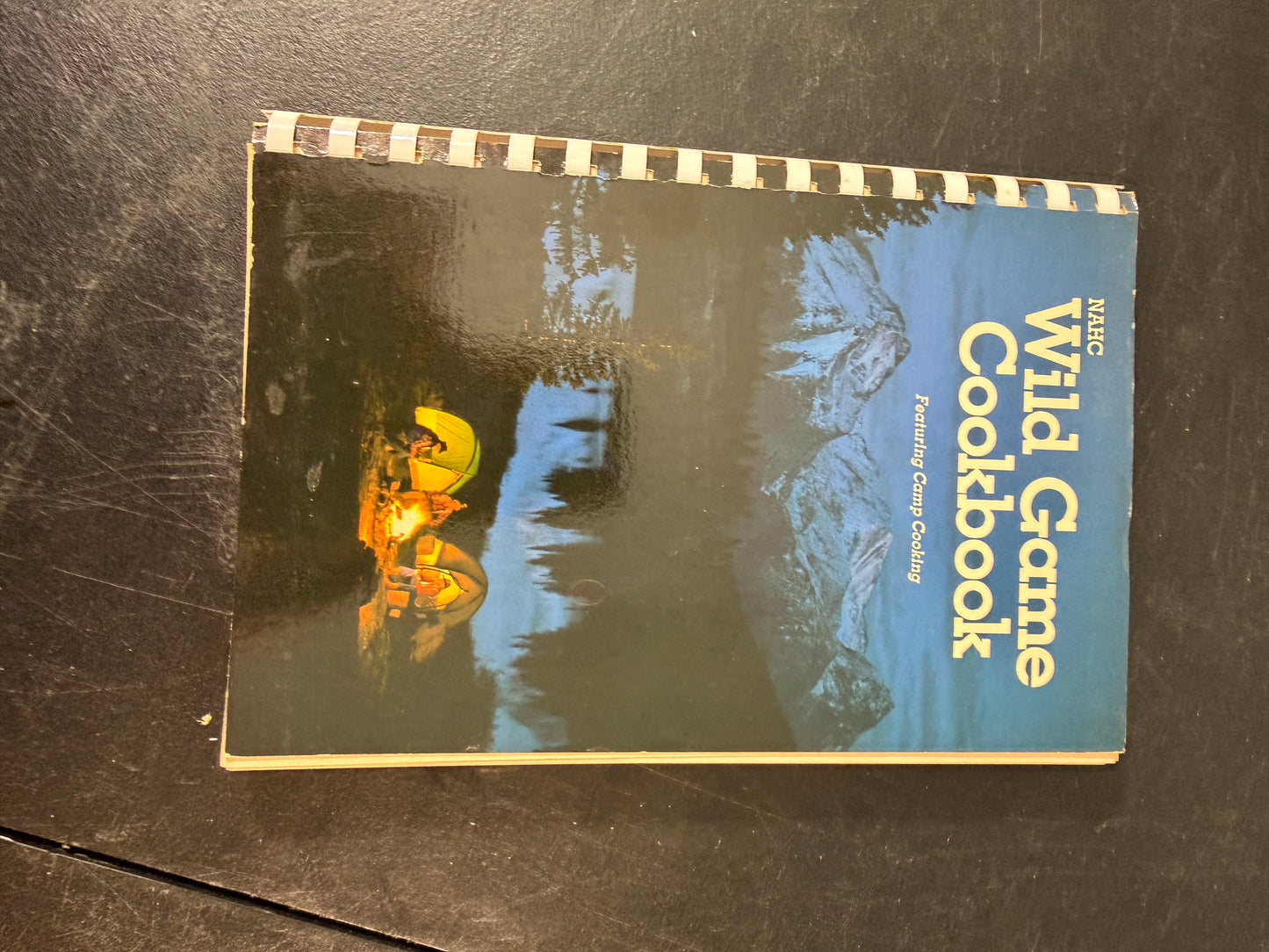 North American Hunting Club Wild Game Cookbook 1987 Edition Cookbook
