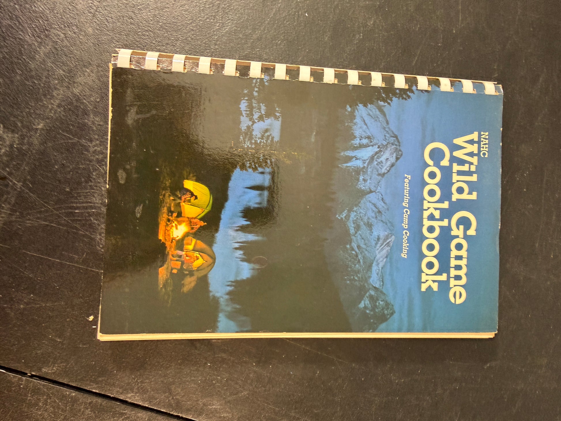 North American Hunting Club Wild Game Cookbook 1987 Edition Cookbook