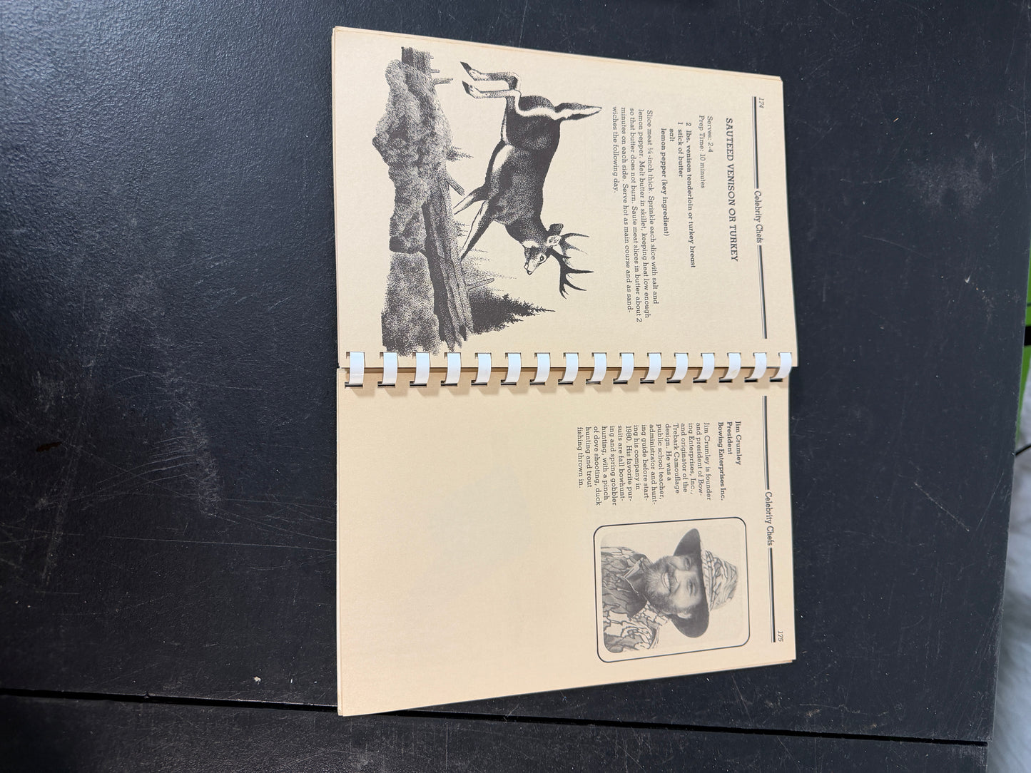 North American Hunting Club Wild Game Cookbook 1987 Edition Cookbook - photo 7