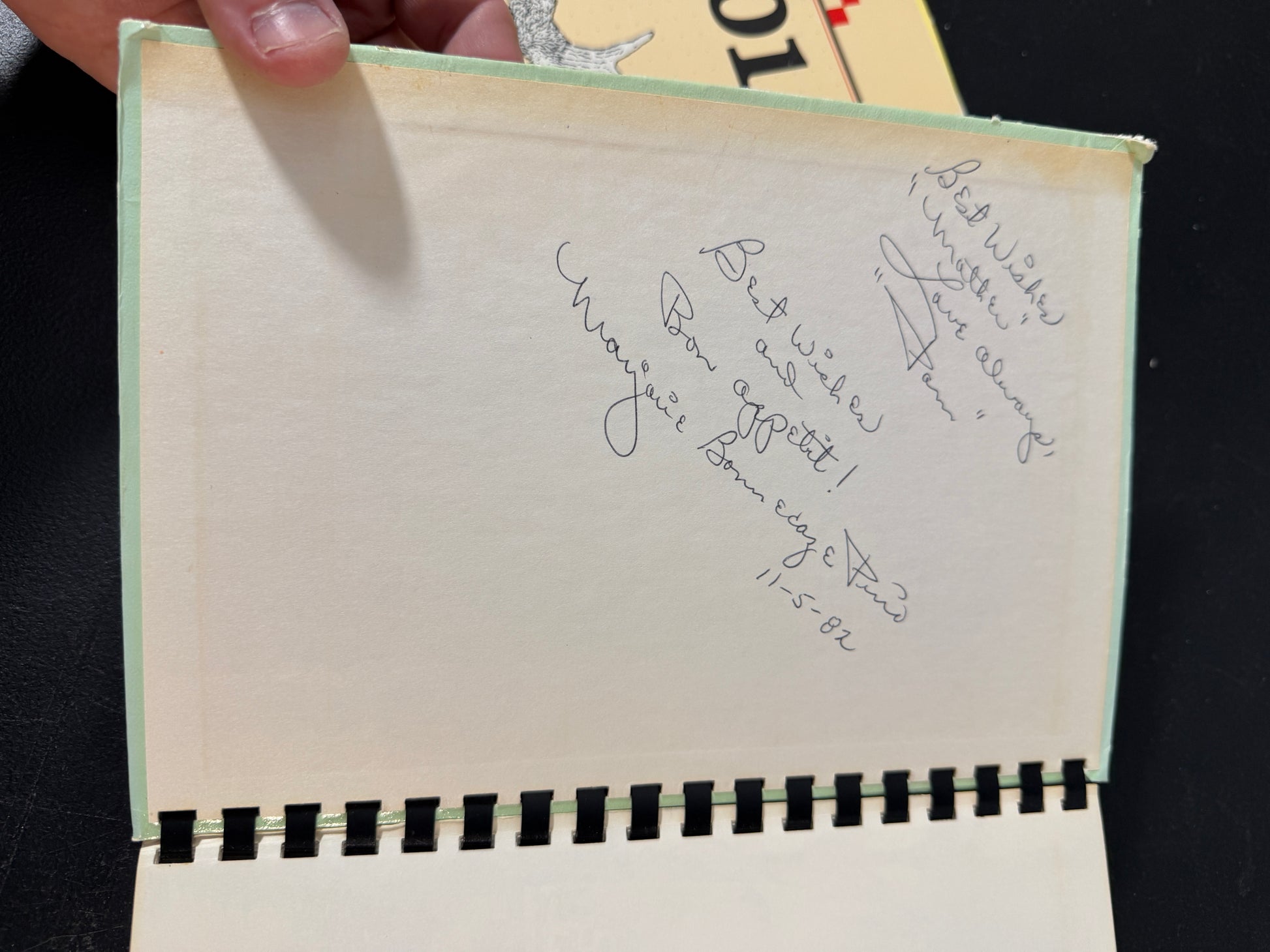 Marjorie Bonnecaze Pino Remnants of Heritage Cookbook - photo 2