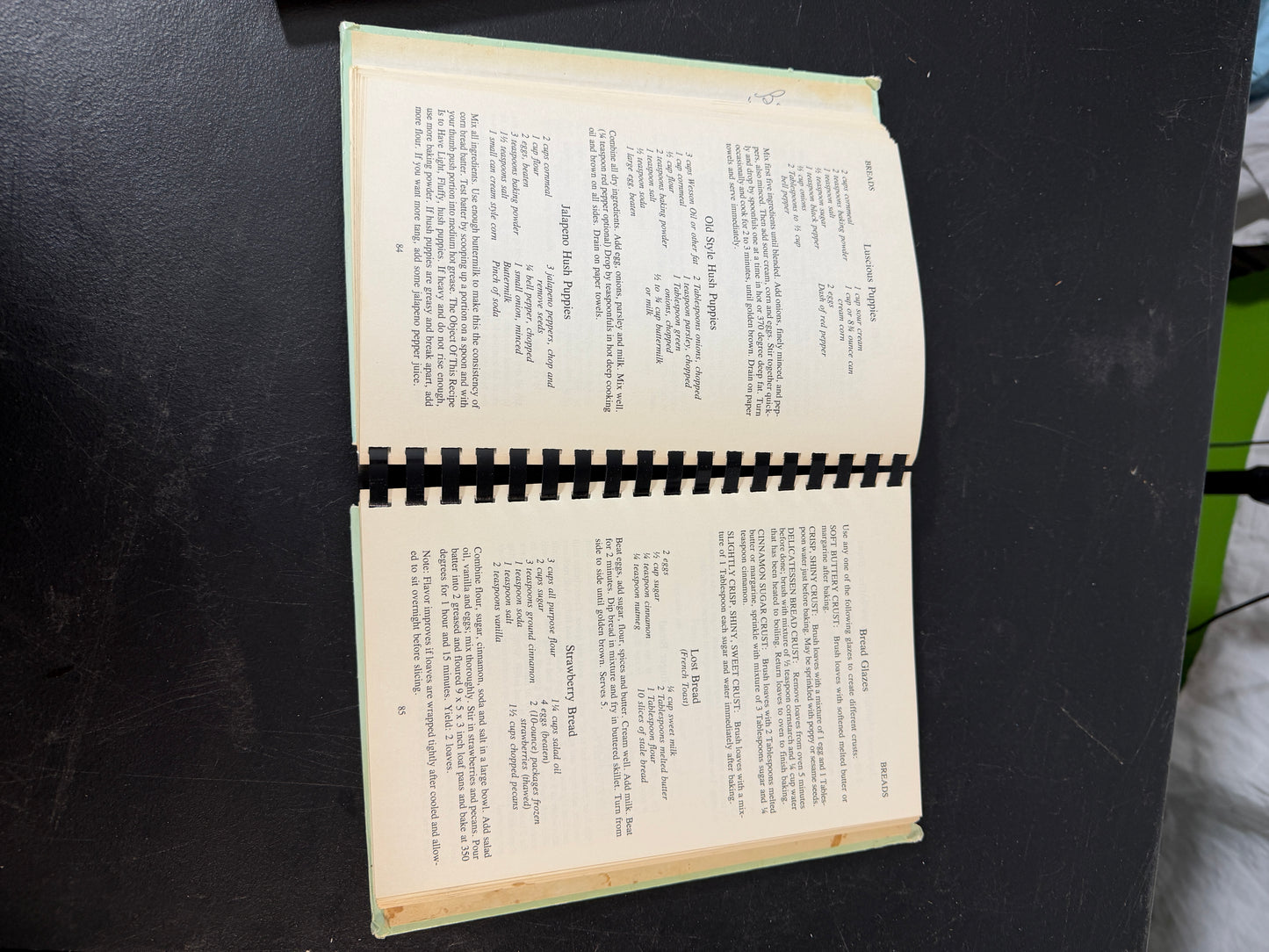 Marjorie Bonnecaze Pino Remnants of Heritage Cookbook - photo 4