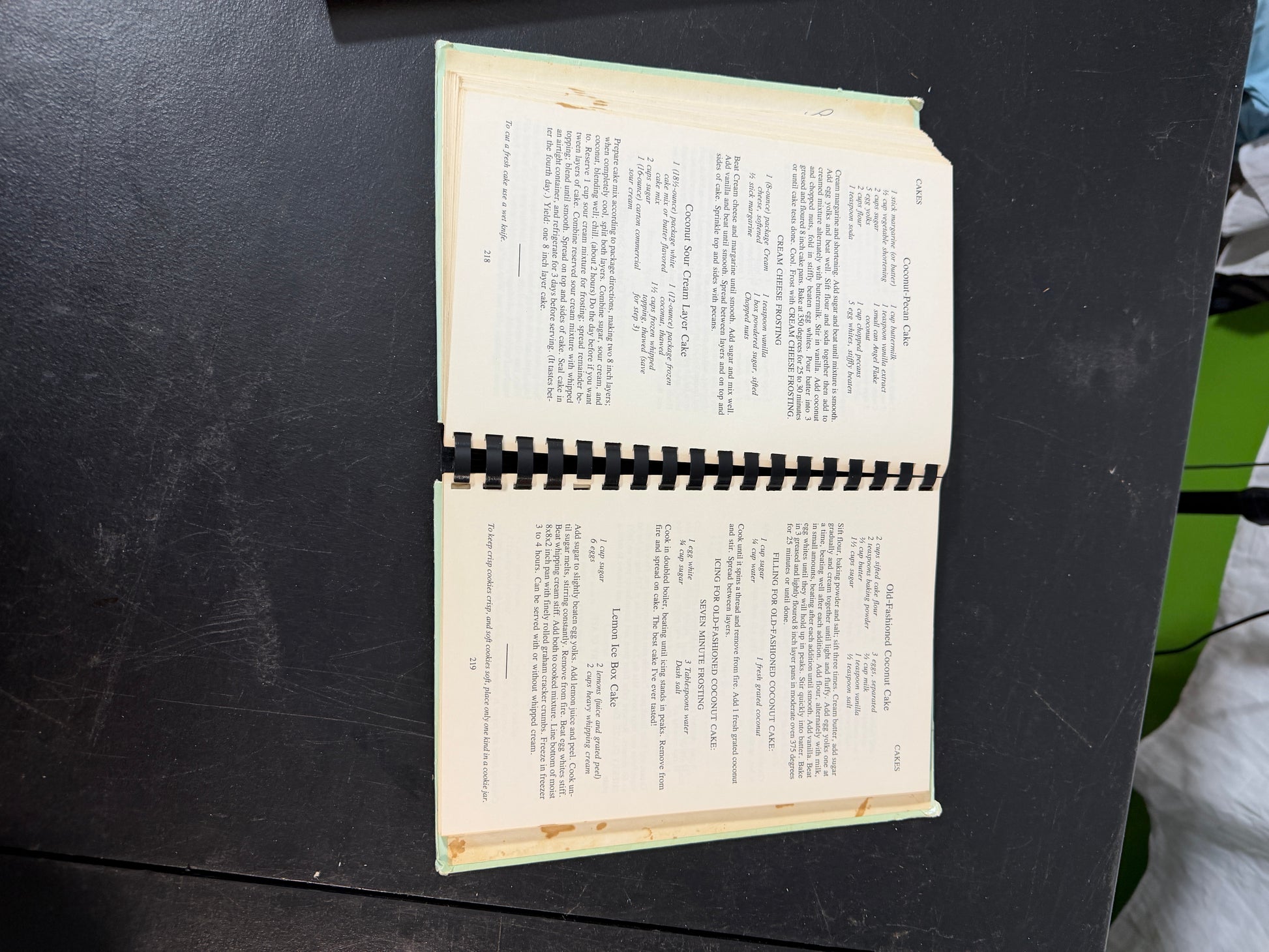 Marjorie Bonnecaze Pino Remnants of Heritage Cookbook - photo 5