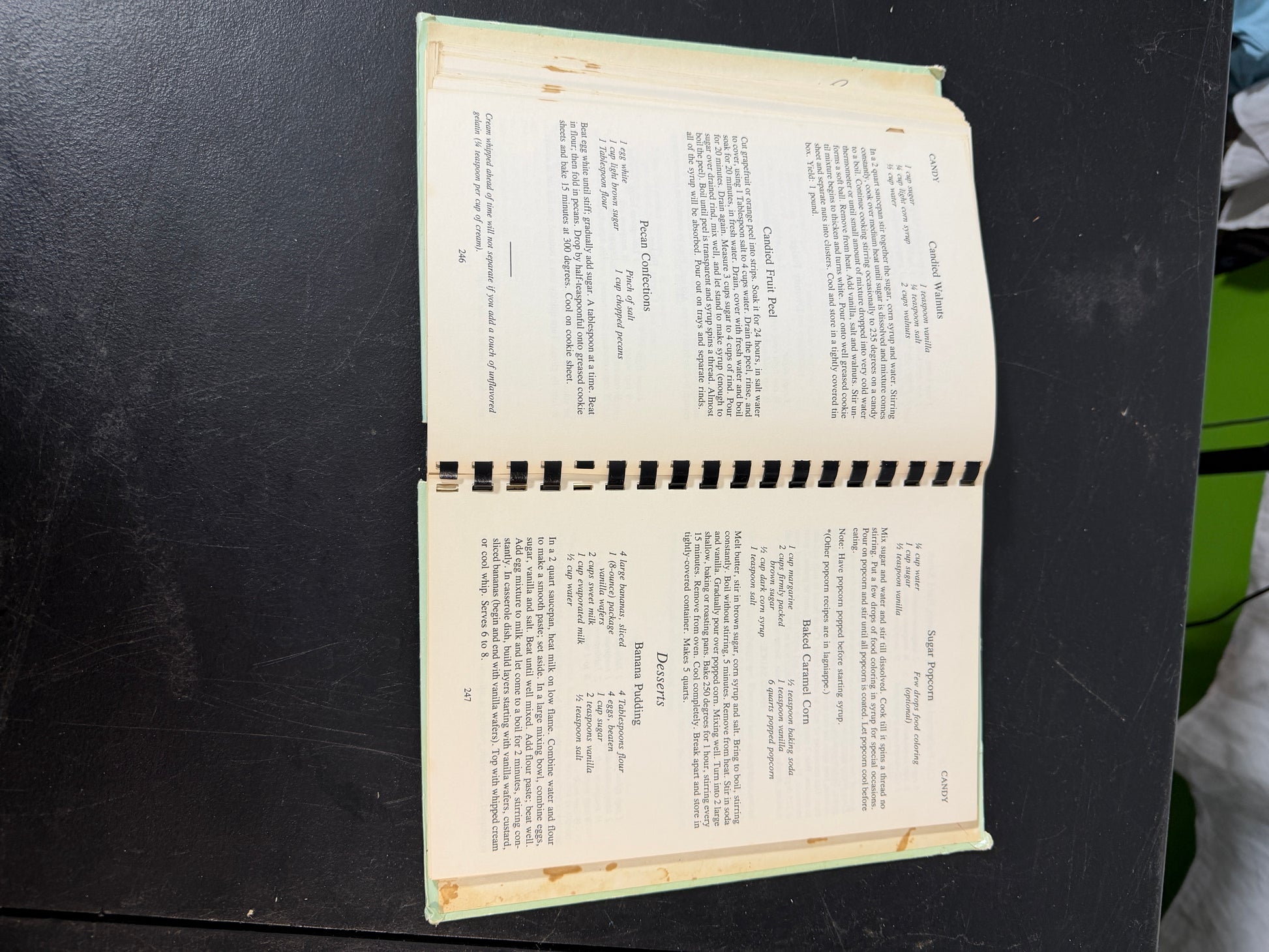 Marjorie Bonnecaze Pino Remnants of Heritage Cookbook - photo 6