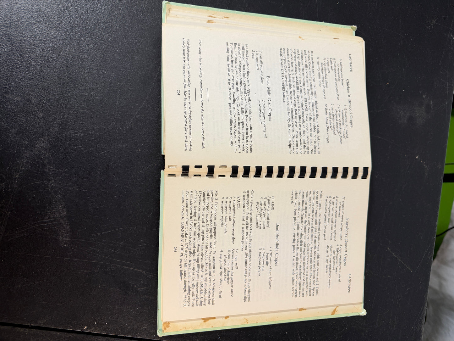 Marjorie Bonnecaze Pino Remnants of Heritage Cookbook - photo 7