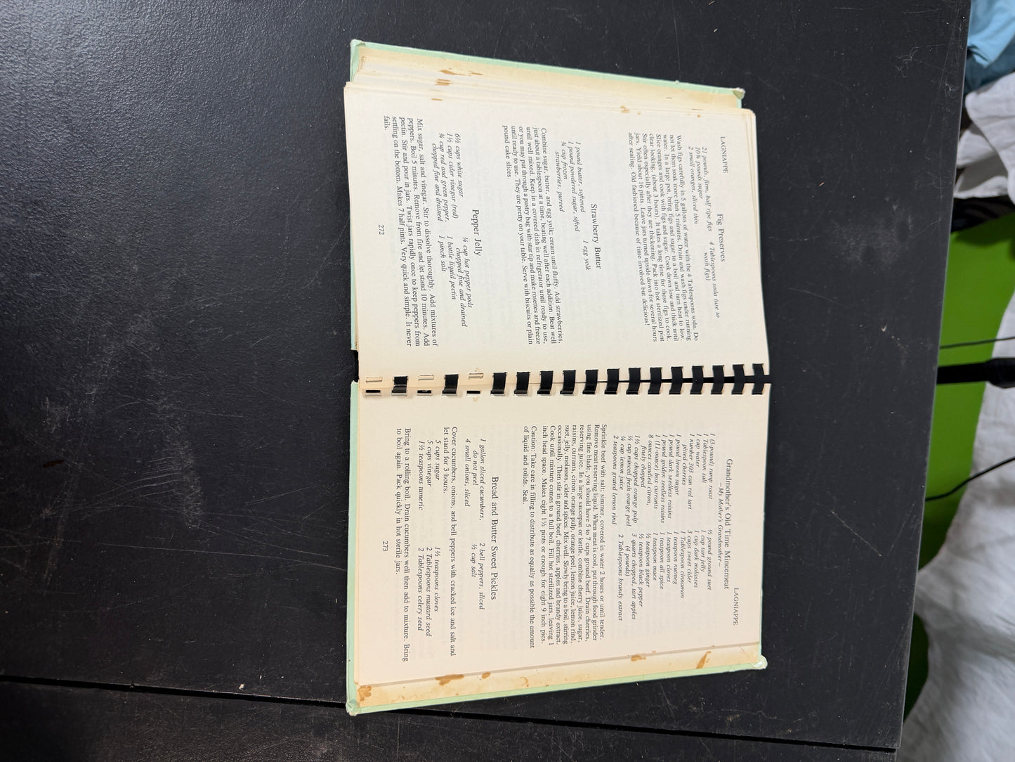 Marjorie Bonnecaze Pino Remnants of Heritage Cookbook - photo 8