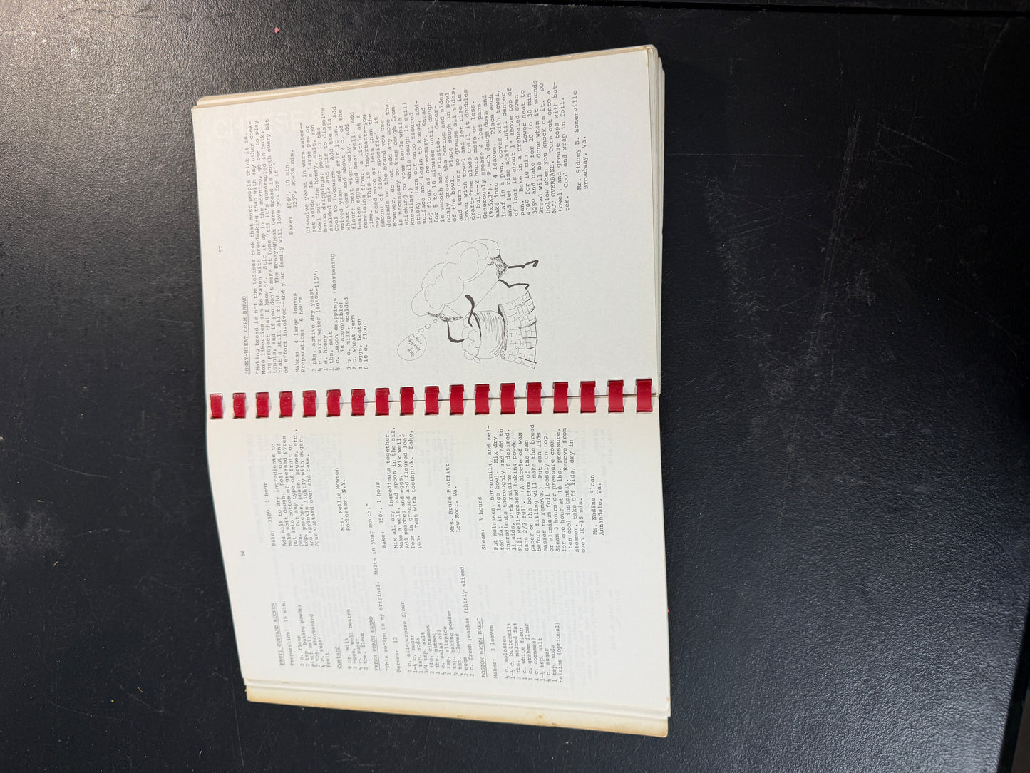 VIP Cook Book 1977 Edition Cookbook - photo 3