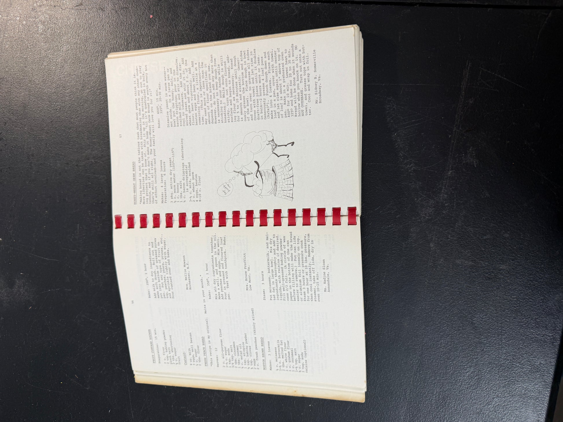 VIP Cook Book 1977 Edition Cookbook - photo 3