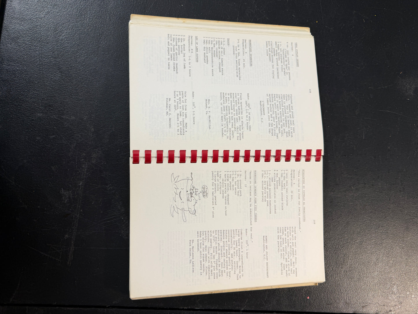 VIP Cook Book 1977 Edition Cookbook - photo 4