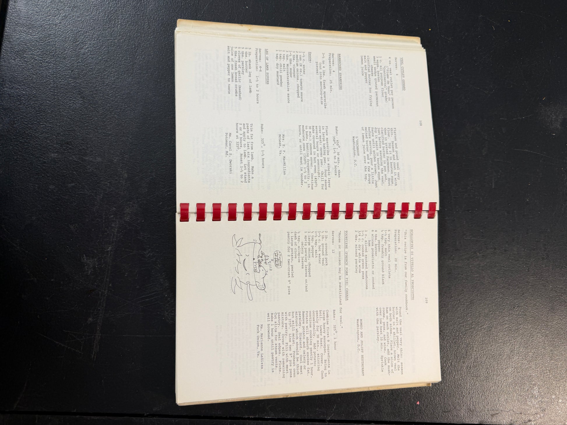 VIP Cook Book 1977 Edition Cookbook - photo 4
