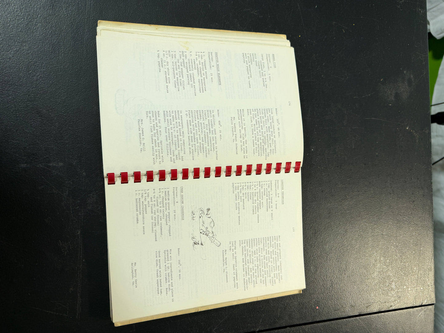 VIP Cook Book 1977 Edition Cookbook - photo 5