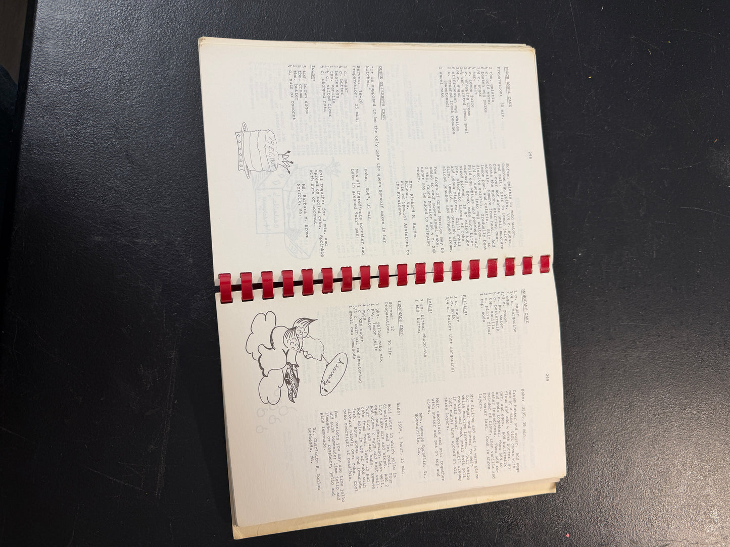 VIP Cook Book 1977 Edition Cookbook - photo 7