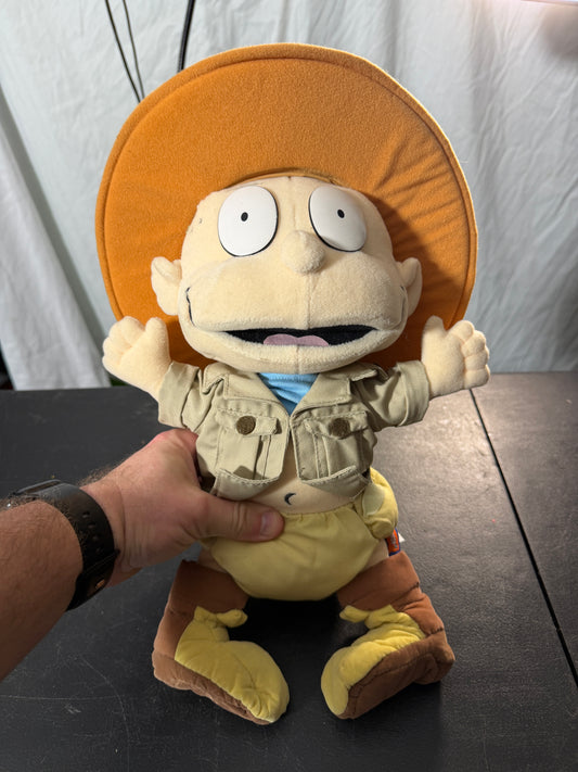 Viacom International Inc Rugrats Tommy Pickles Plush Doll