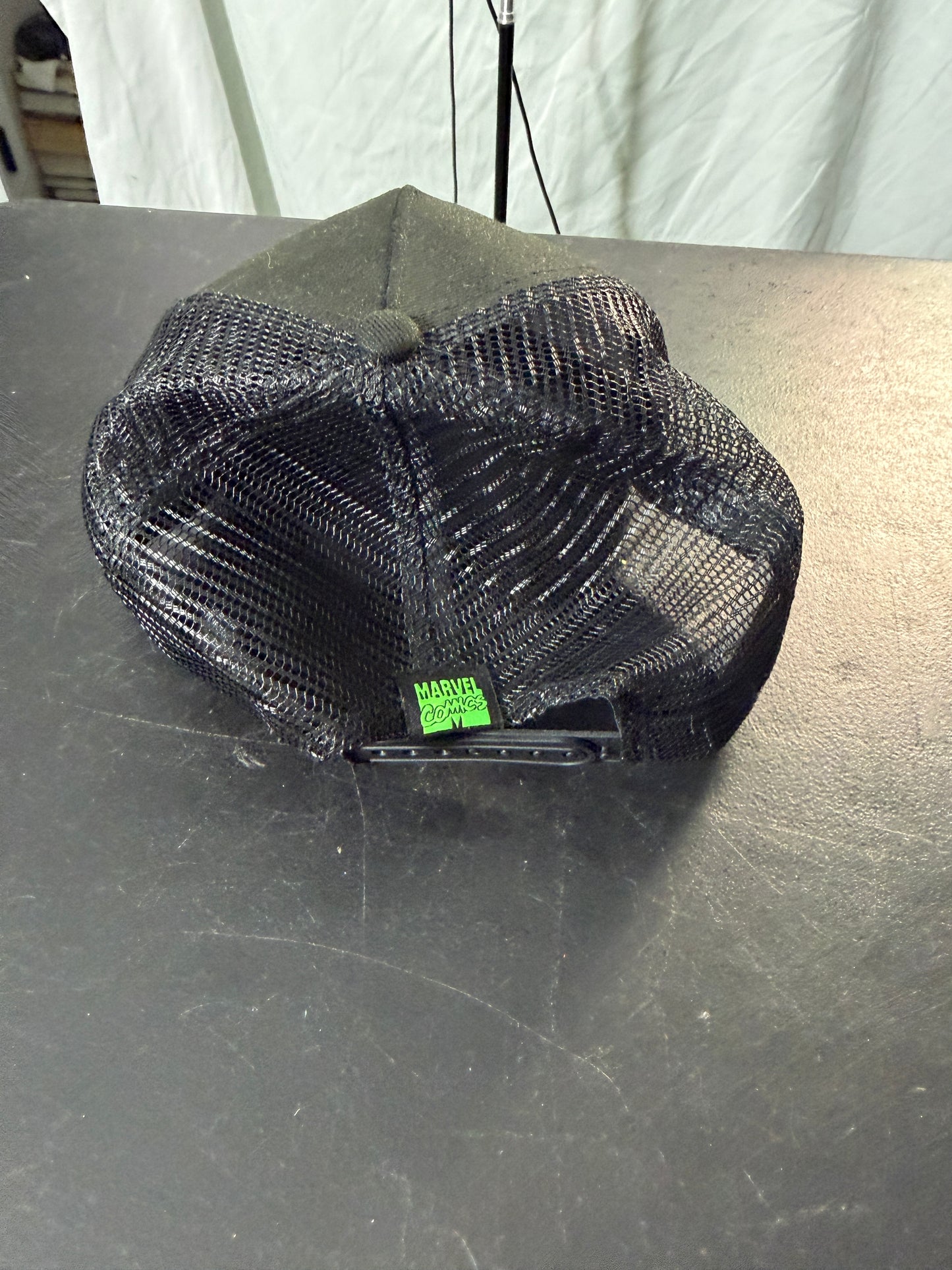 Marvel Hulk Smash Trucker Hat Adjustable Lids Exclusive - photo 2