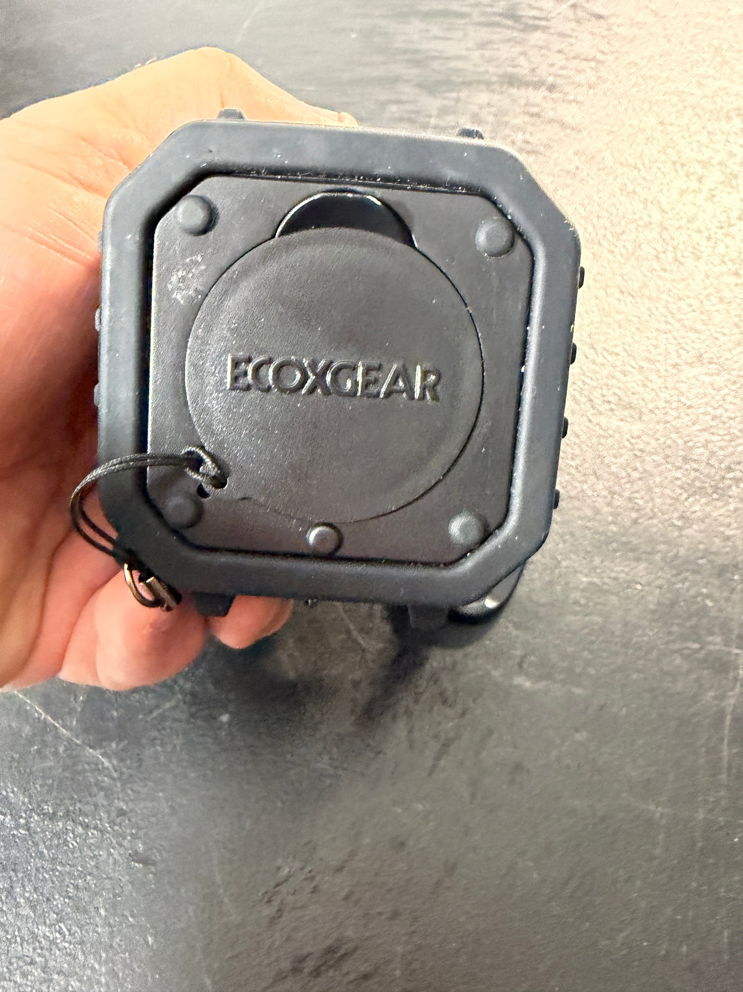 Ecoxgear GDI-EXBL100 Waterproof Bluetooth Speaker - photo 4