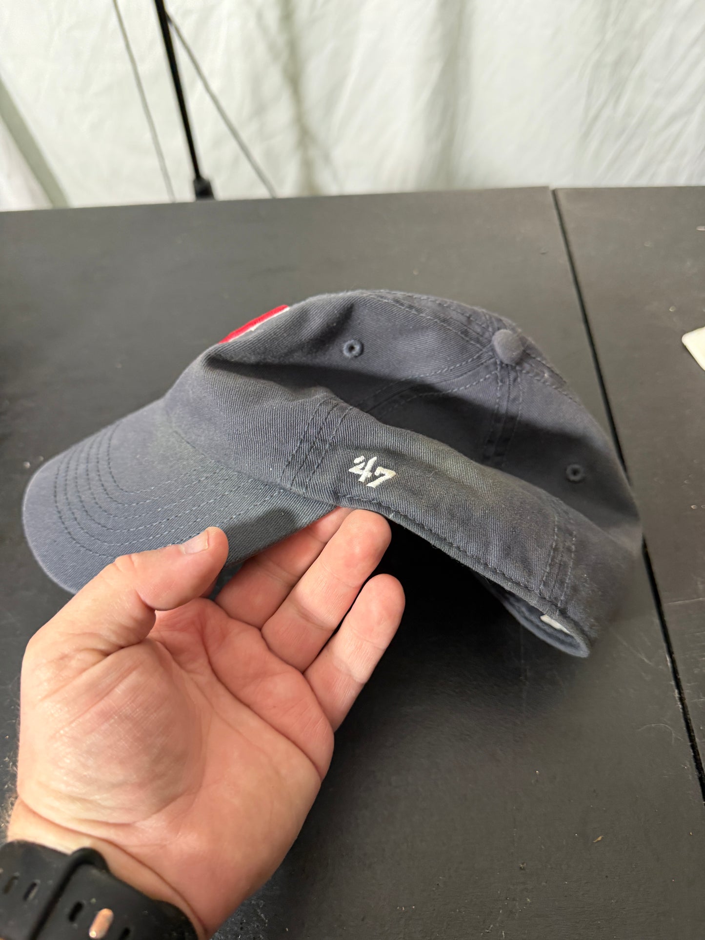 Boston Red Sox '47 Franchise Large Cap - photo 2