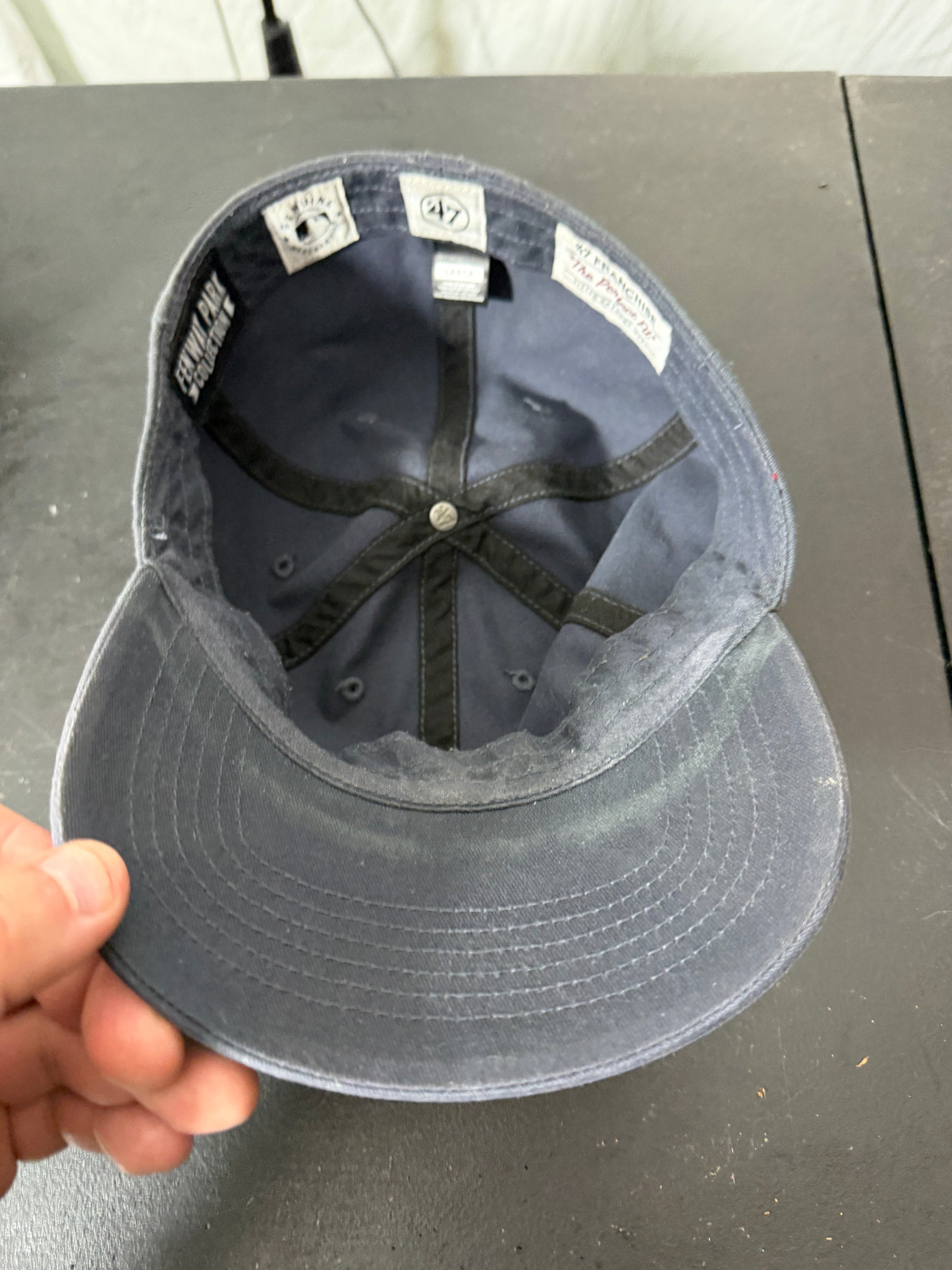 Boston Red Sox '47 Franchise Large Cap - photo 4