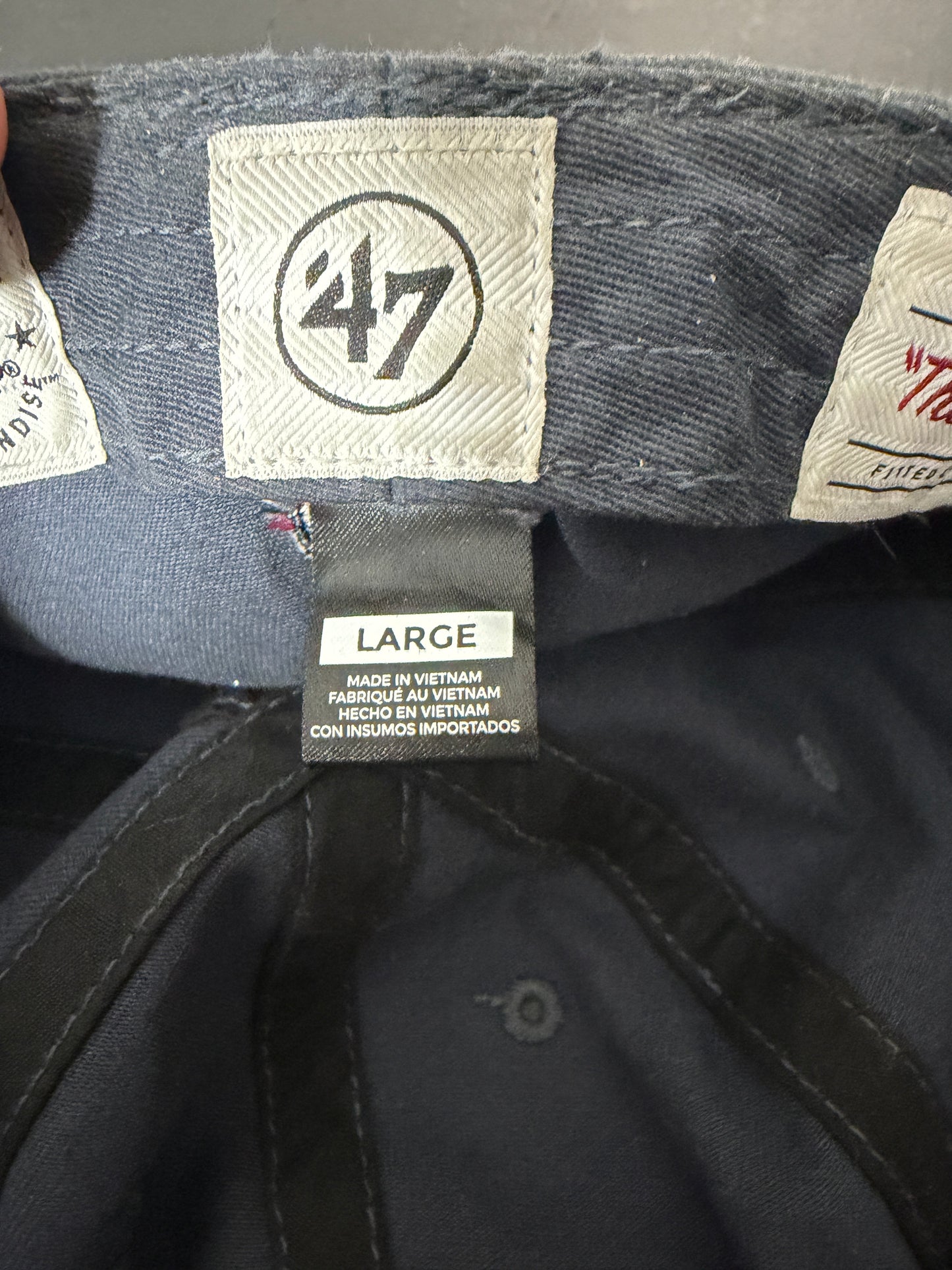 Boston Red Sox '47 Franchise Large Cap - photo 6