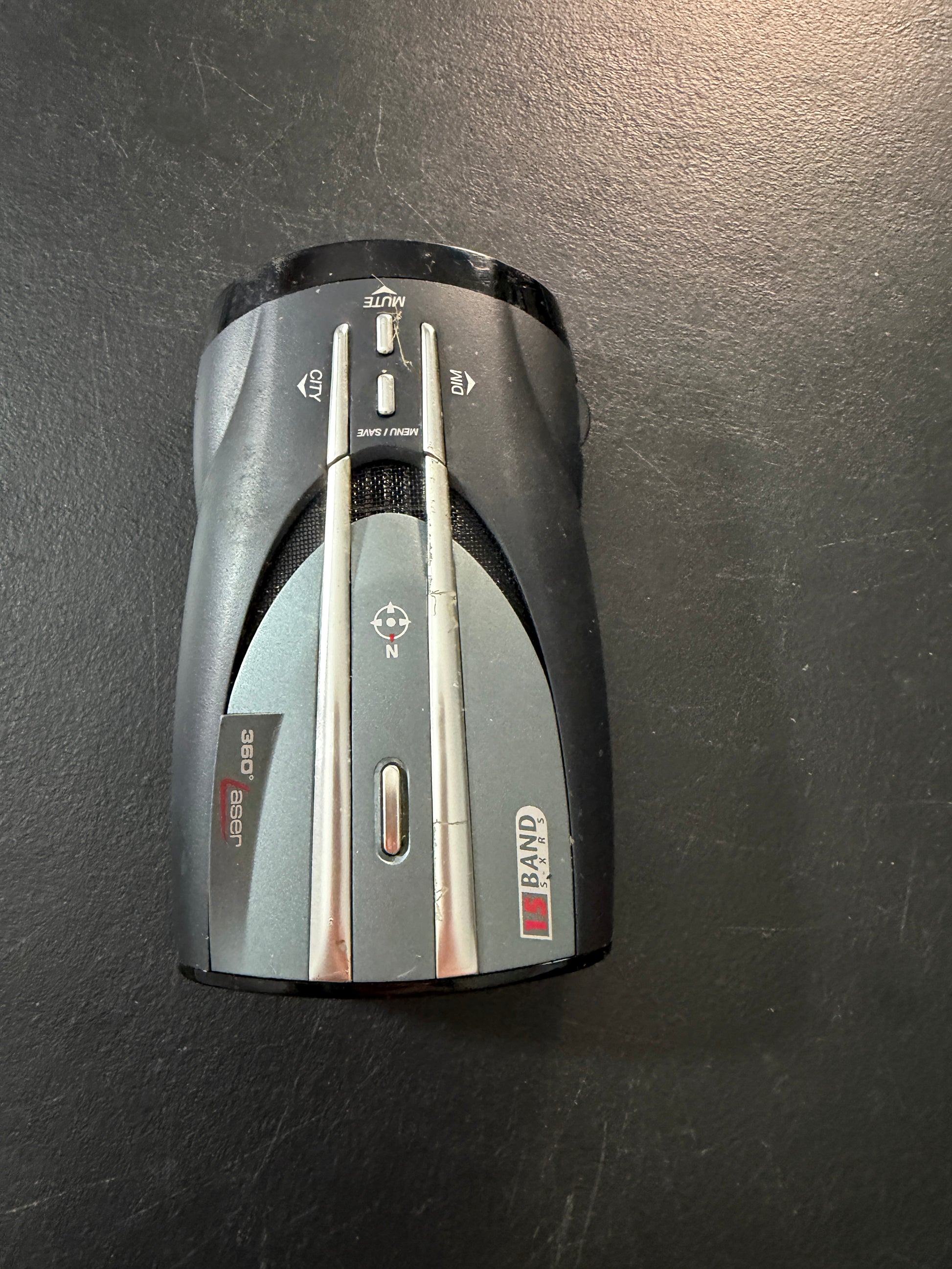 Cobra XRS 9945 15-Band Radar/Laser Detector - MDP-00457