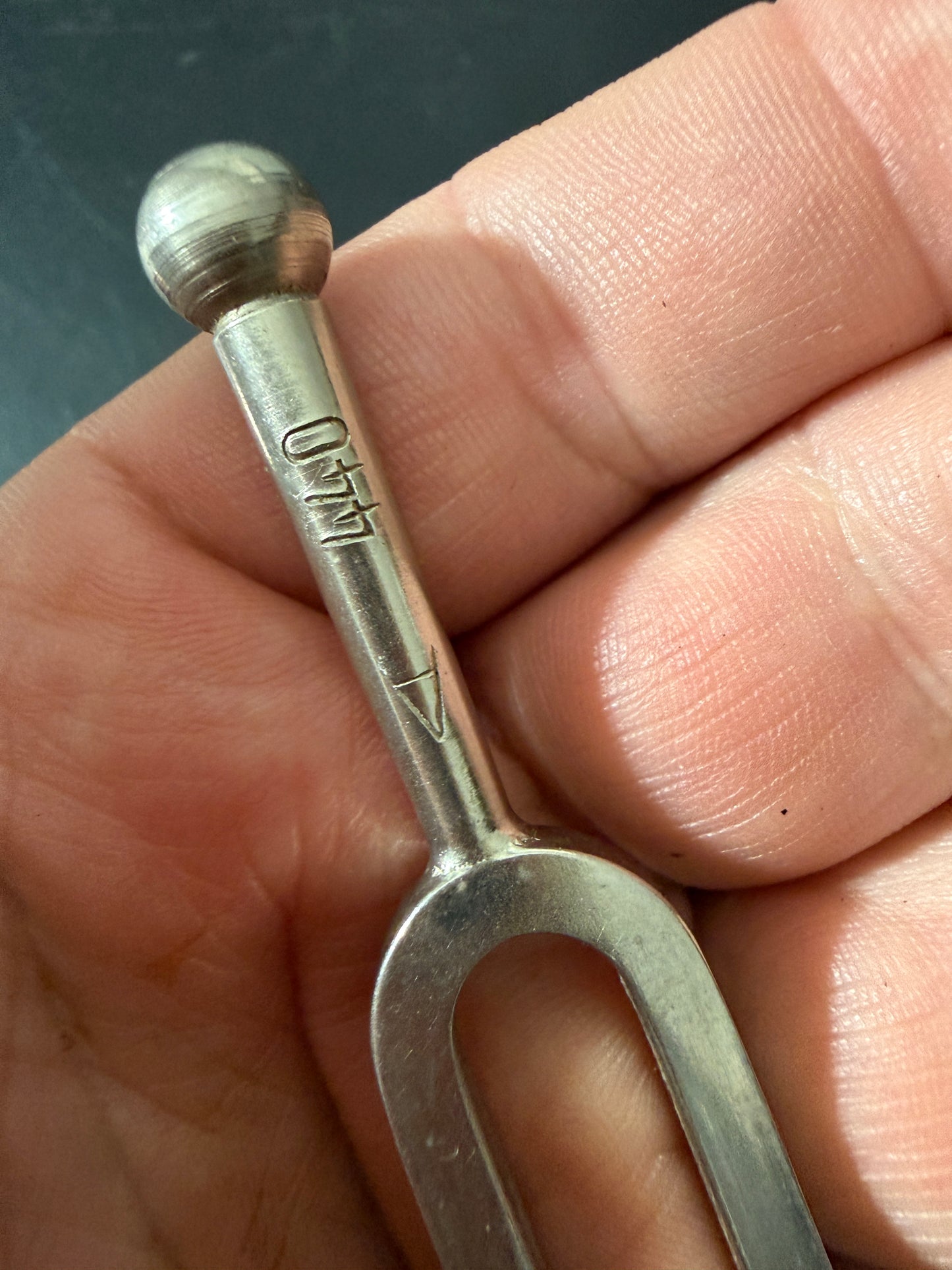 Wittner A-440 Tuning Fork Made in Germany - MDP-00461