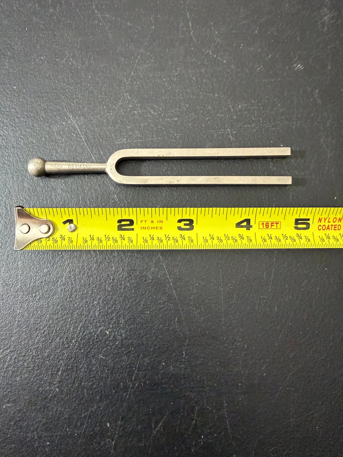 Wittner A-440 Tuning Fork Made in Germany - MDP-00461