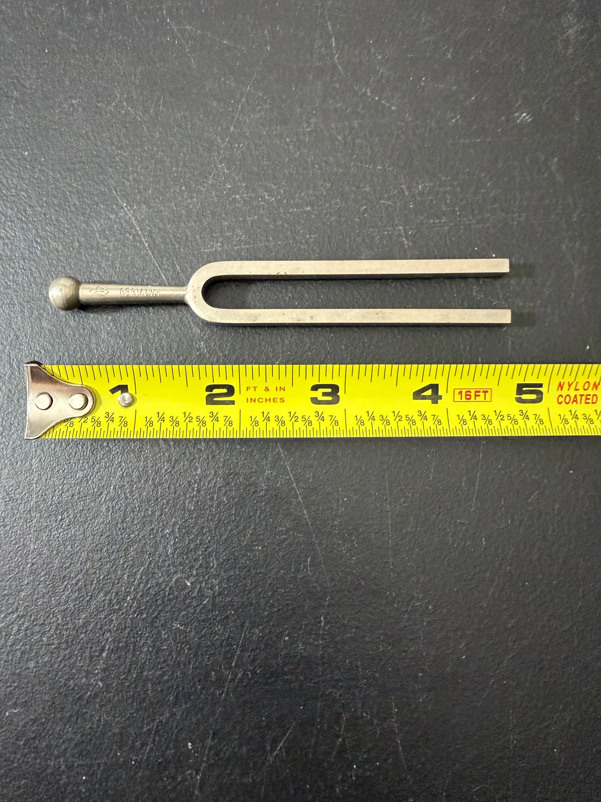 Wittner A-440 Tuning Fork Made in Germany - MDP-00461