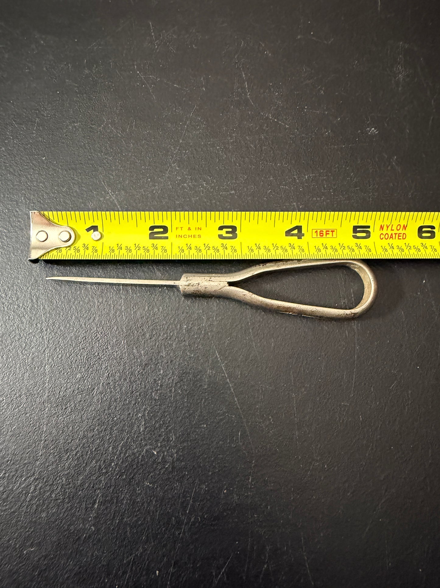 Vintage E.J. Toof Standard Sewing Machine Screwdriver Tool - MDP-00463