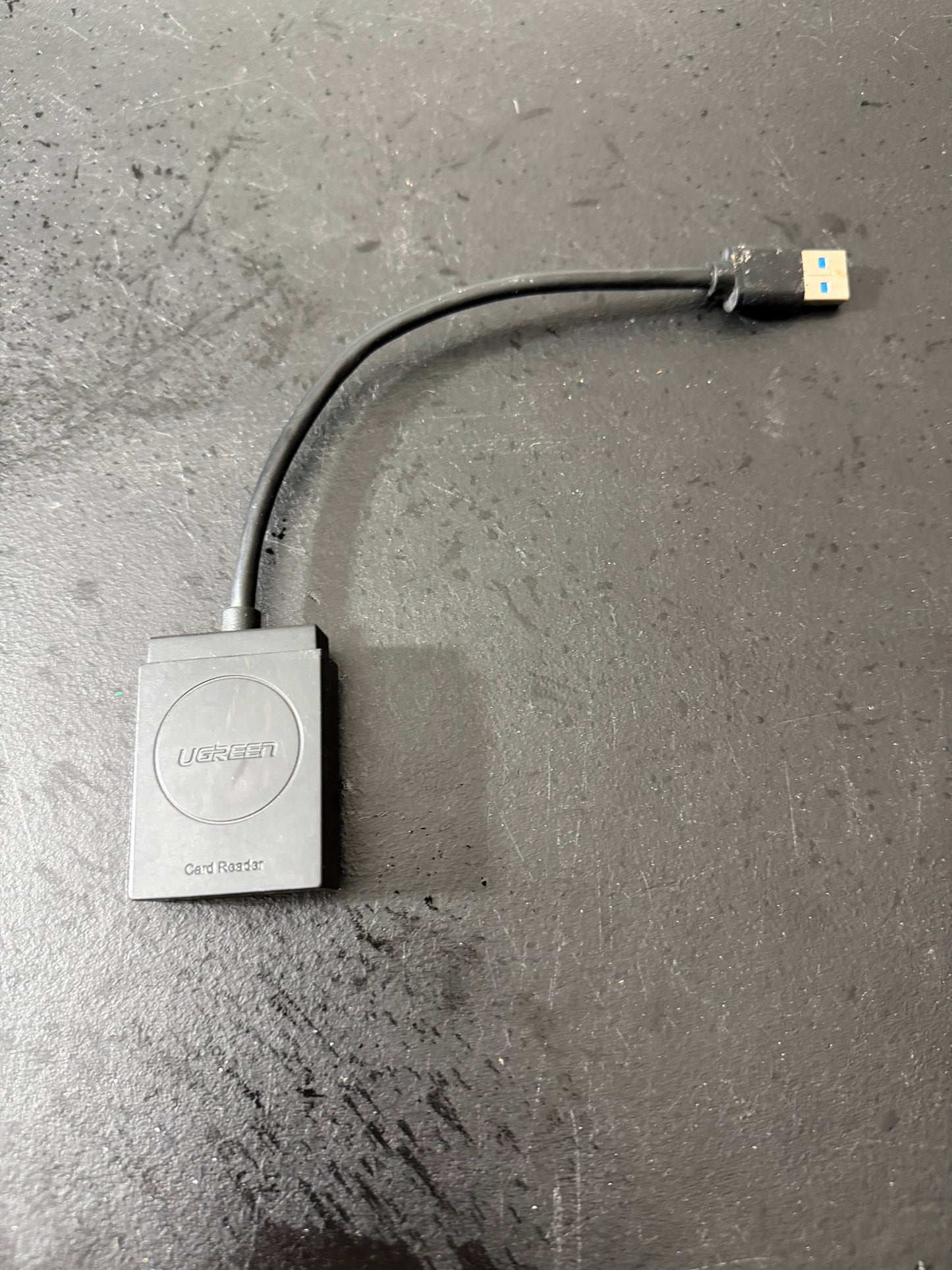 UGREEN USB 3.0 SD Card Reader Dual Slot - MDP-00474