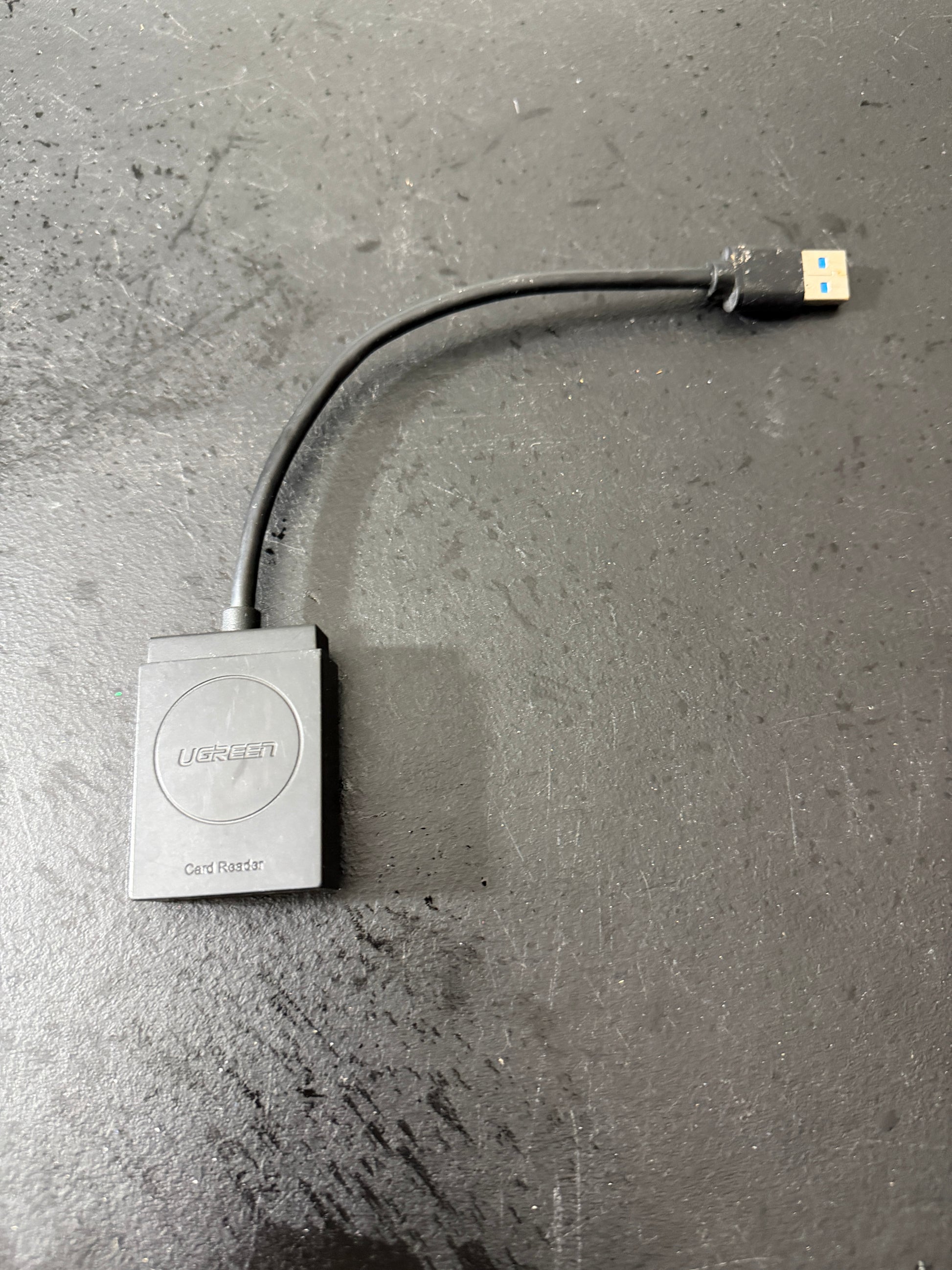 UGREEN USB 3.0 SD Card Reader Dual Slot - MDP-00474