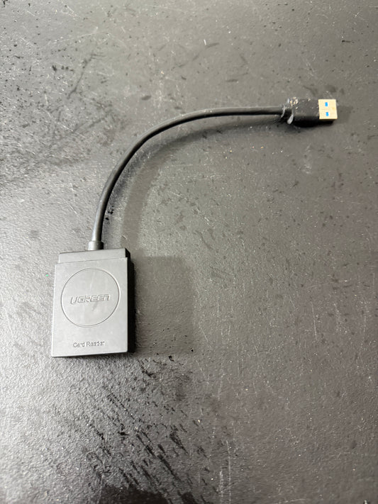 UGREEN USB 3.0 SD Card Reader Dual Slot - MDP-00474