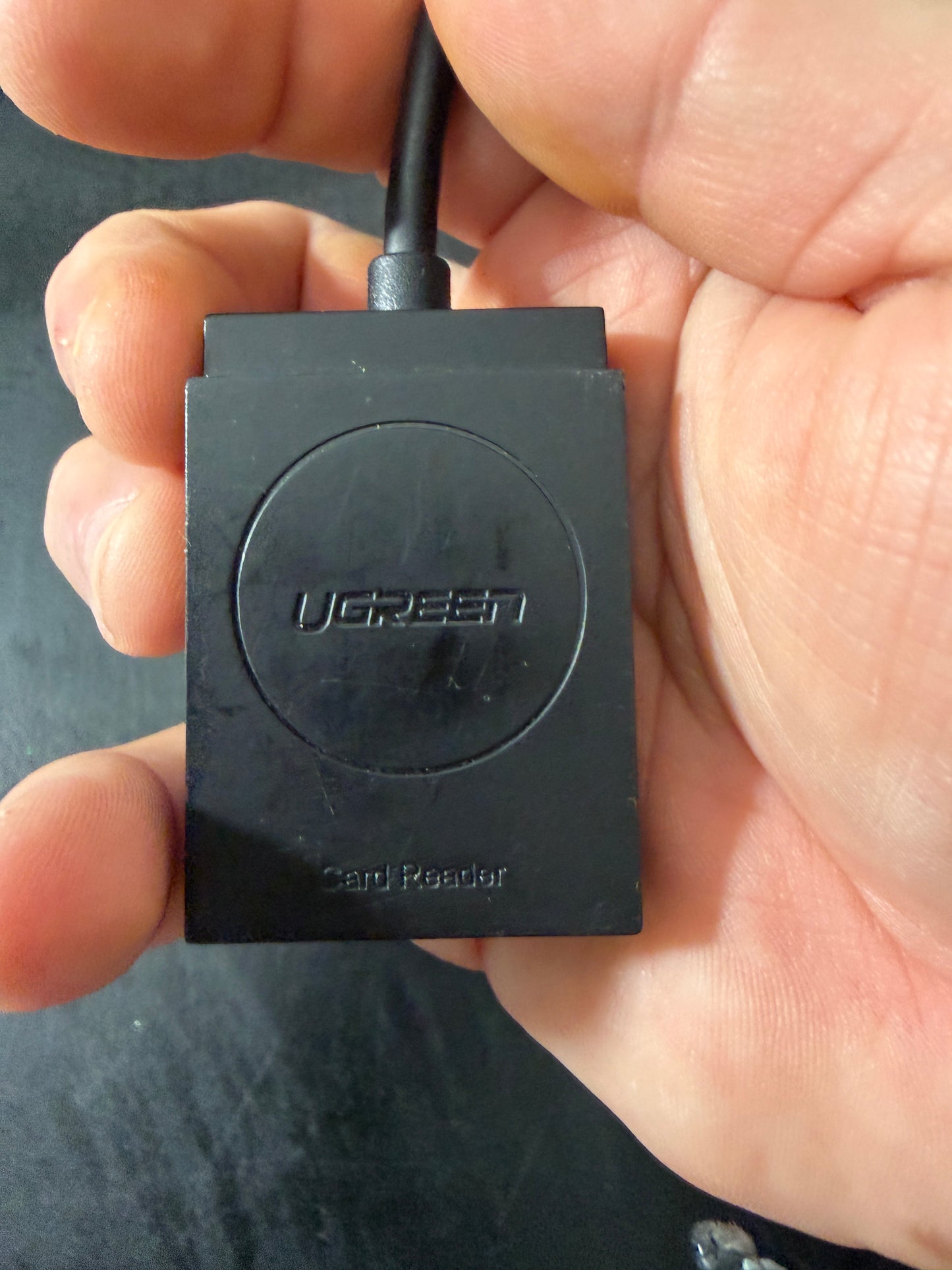 UGREEN USB 3.0 SD Card Reader Dual Slot - MDP-00474