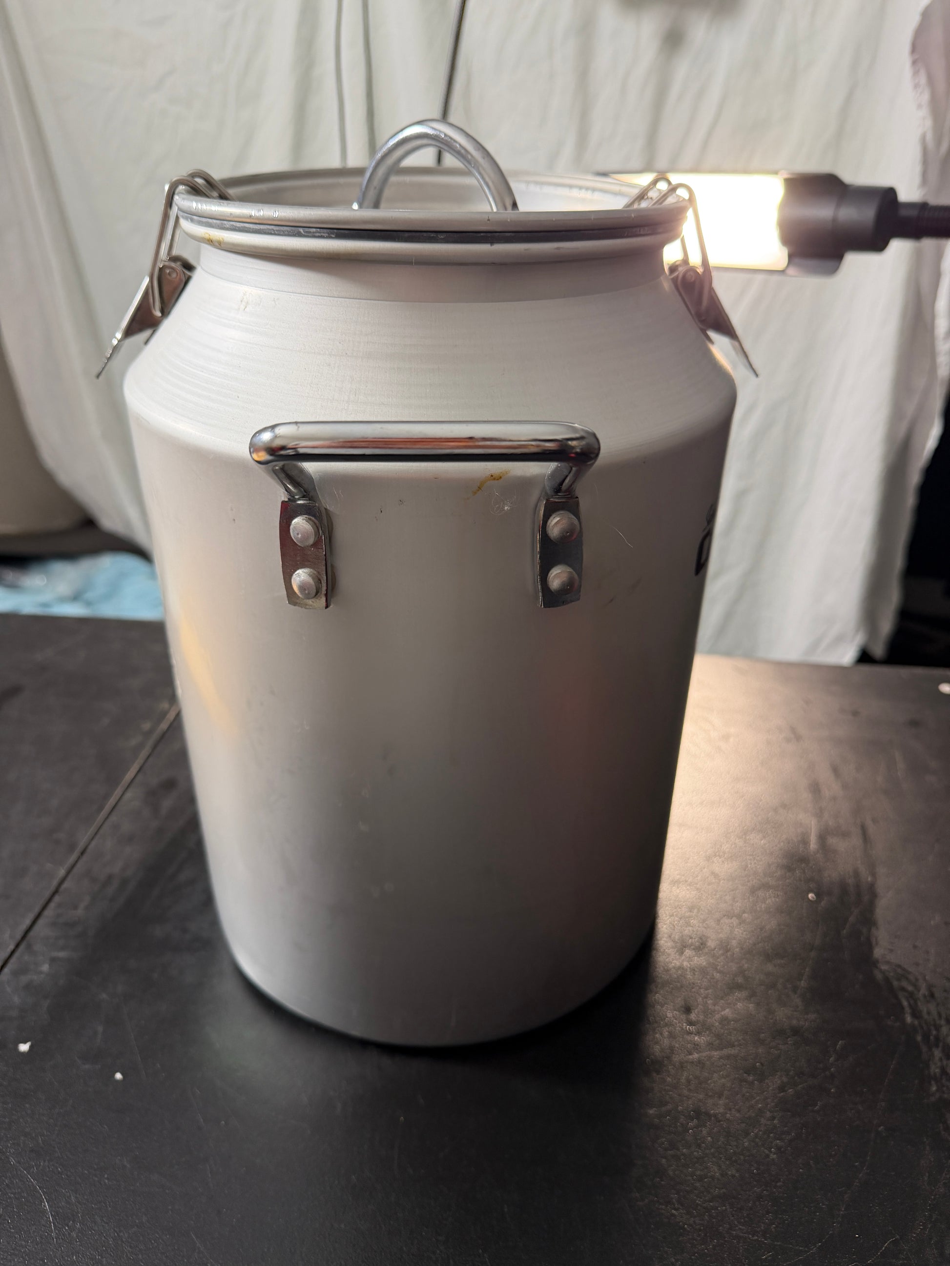 CanCooker Bone Collector 4 Gallon Portable Aluminum Camping Pot - MDP-00482