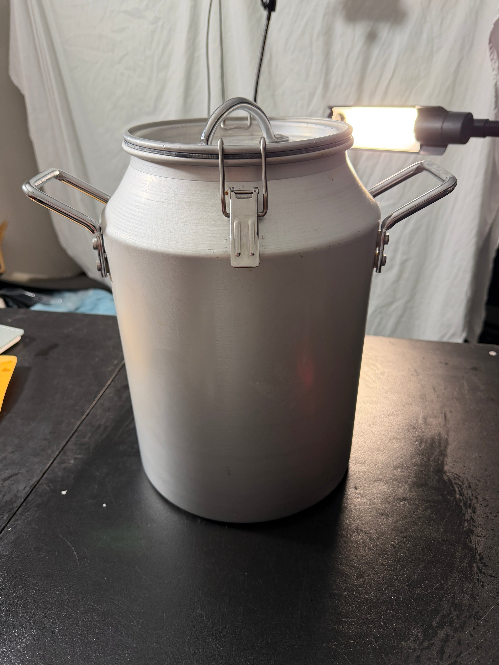 CanCooker Bone Collector 4 Gallon Portable Aluminum Camping Pot - MDP-00482