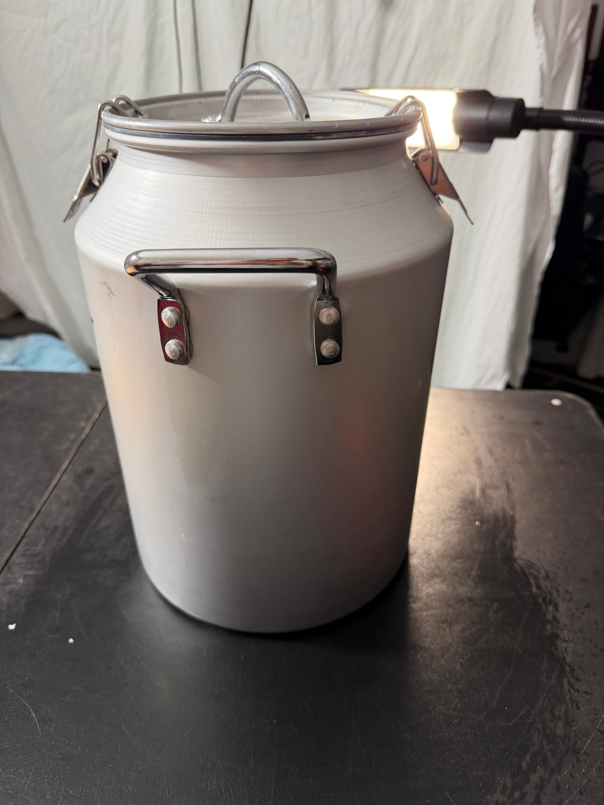 CanCooker Bone Collector 4 Gallon Portable Aluminum Camping Pot - MDP-00482