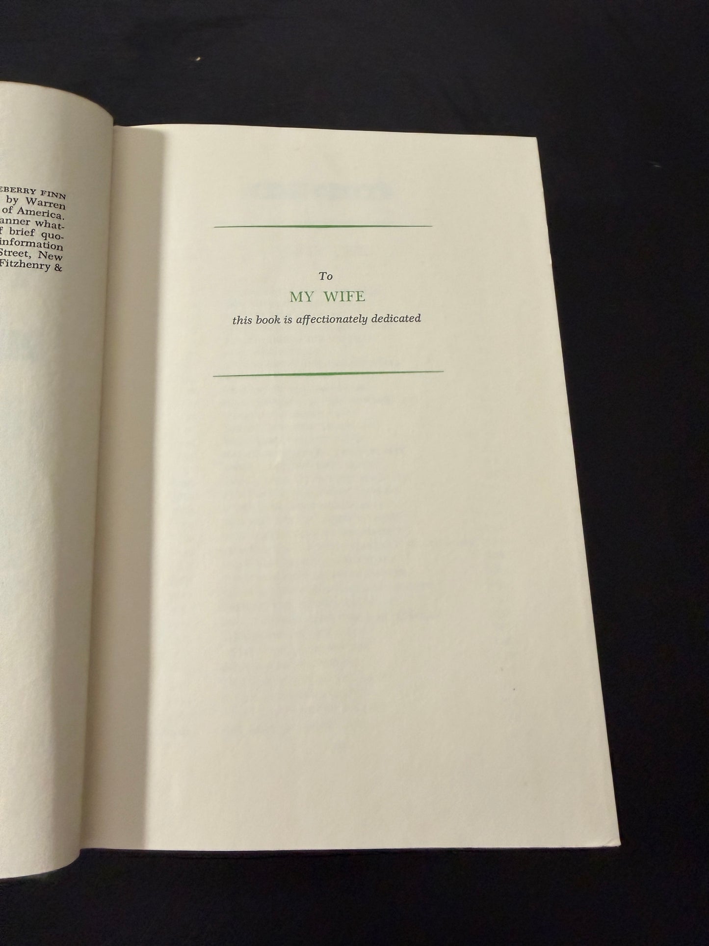 Mark Twain The Complete Adventures of Tom Sawyer and Huckleberry Finn Centennial Edition First Edition Hardcover Book -